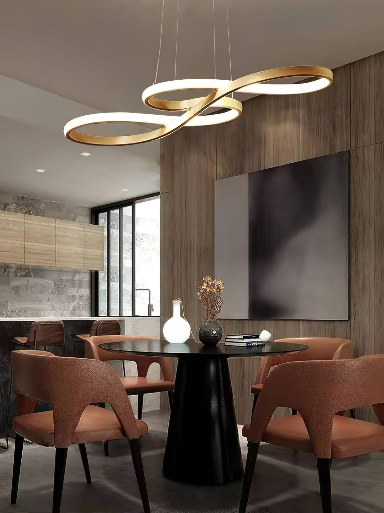 Zarene Modern Minimalist Pendant Lamp - Letslighting