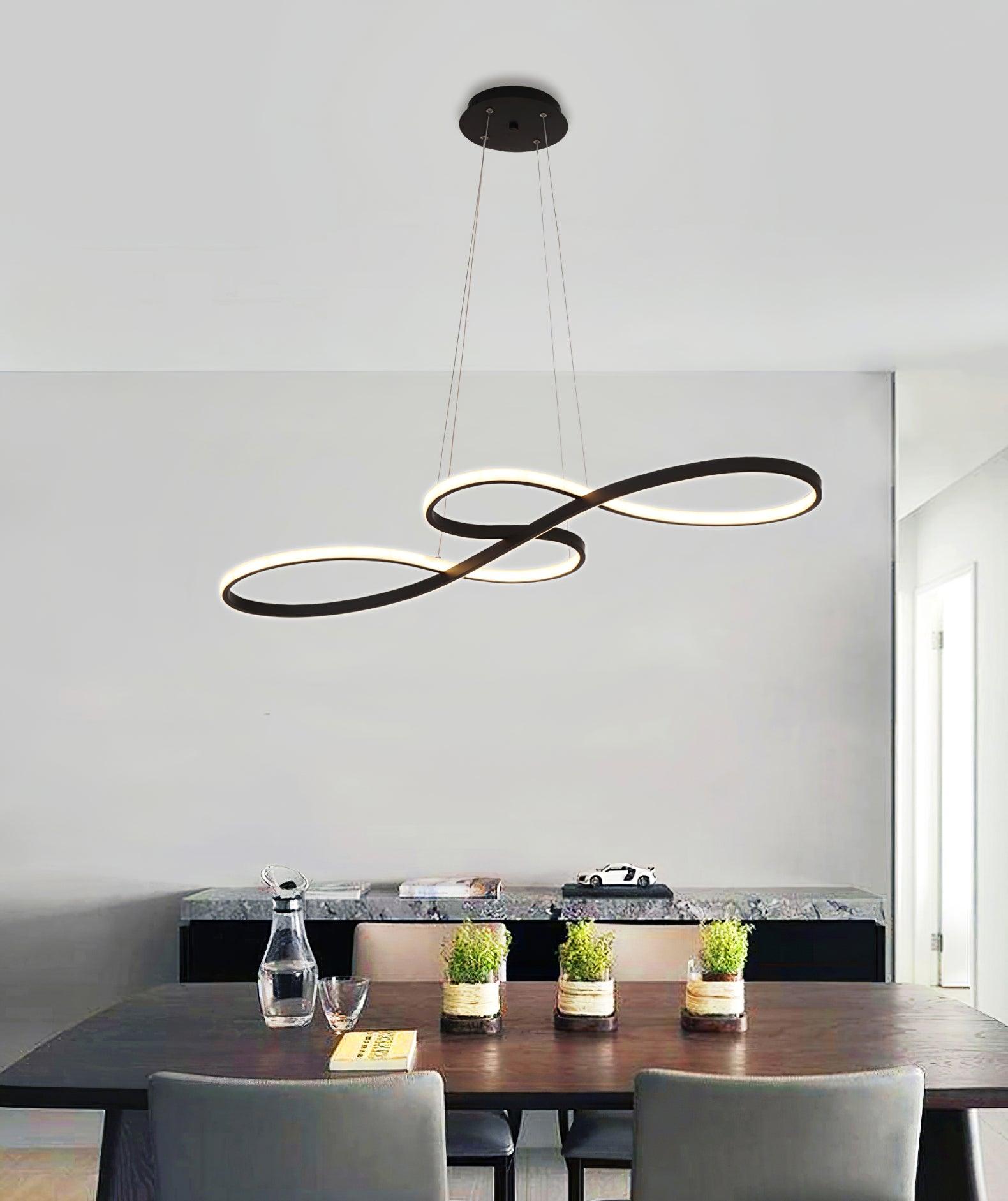 Zarene Modern Minimalist Pendant Lamp - Letslighting