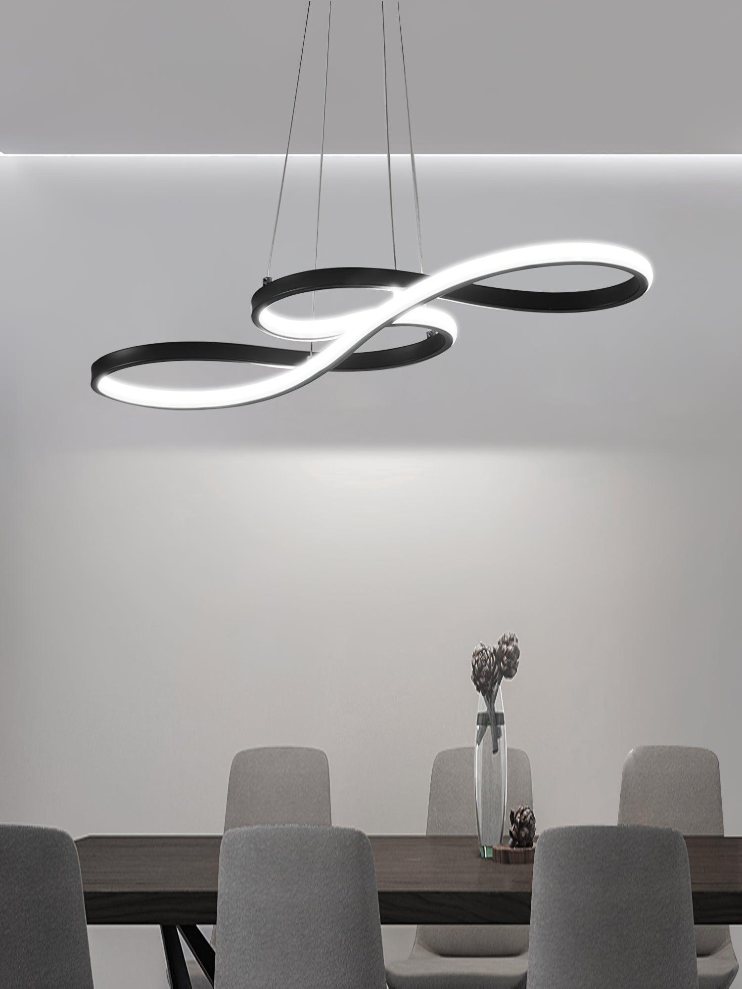 Zarene Modern Minimalist Pendant Lamp - Letslighting