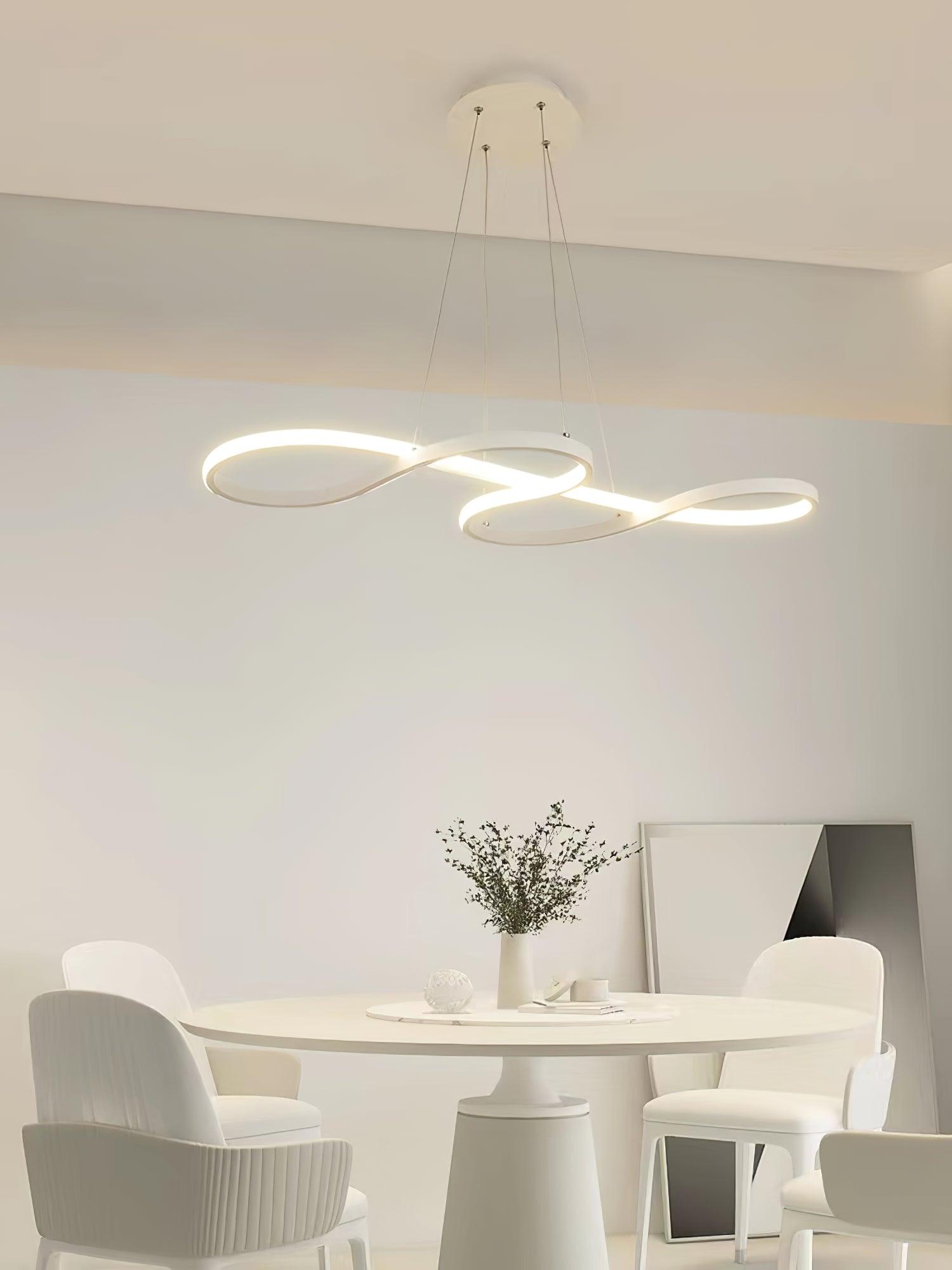 Zarene Modern Minimalist Pendant Lamp - Letslighting