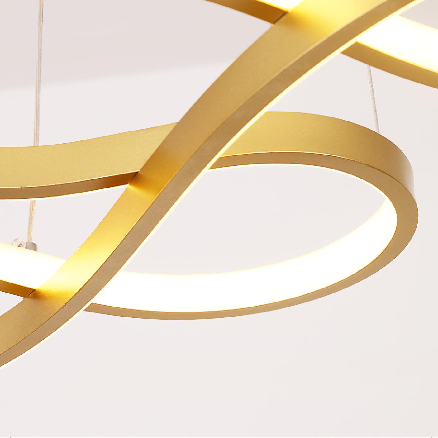 Zarene Modern Minimalist Pendant Lamp - Letslighting