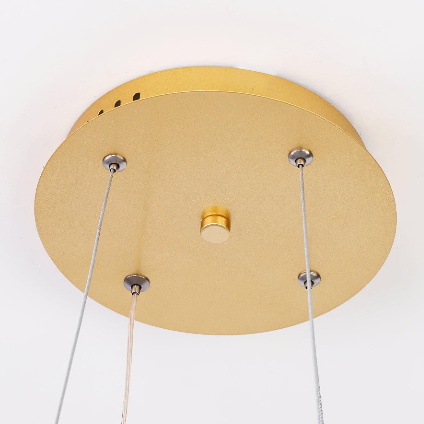 Zarene Modern Minimalist Pendant Lamp - Letslighting