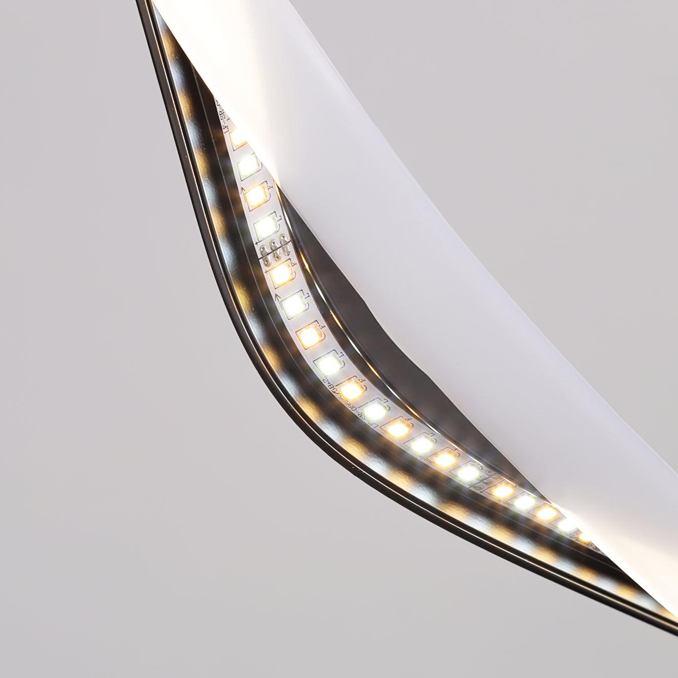 Zarene Modern Minimalist Pendant Lamp - Letslighting