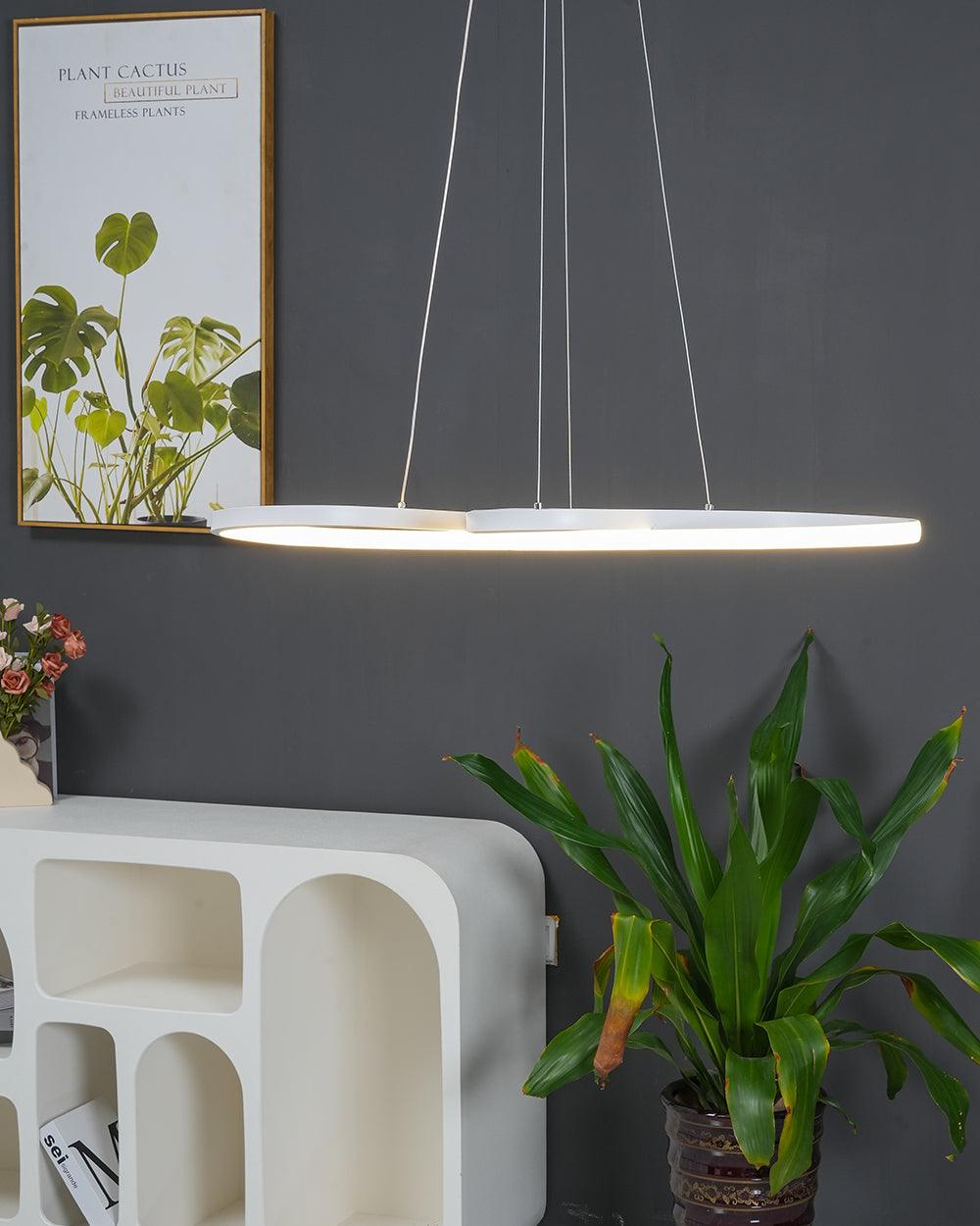 Zarene Modern Minimalist Pendant Lamp - Letslighting