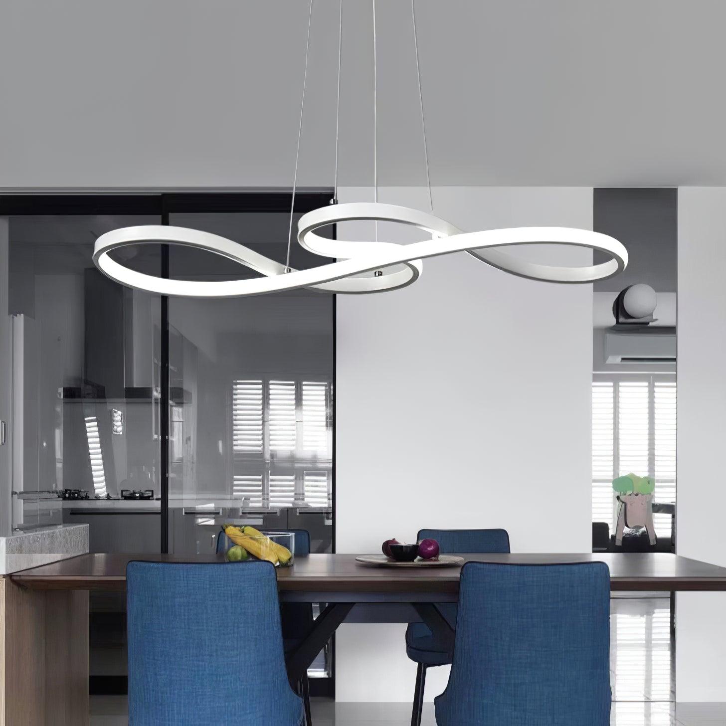 Zarene Modern Minimalist Pendant Lamp - Letslighting