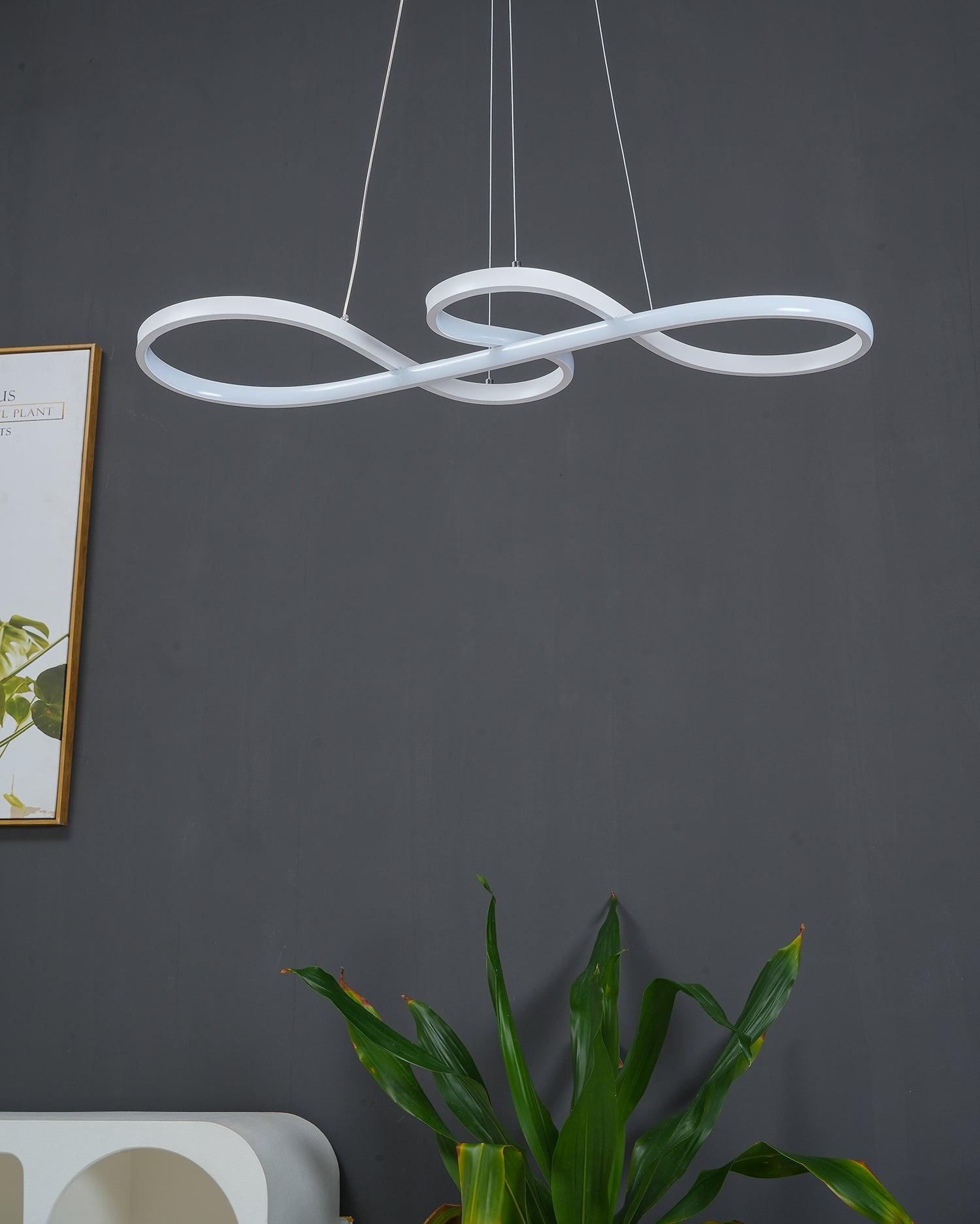 Zarene Modern Minimalist Pendant Lamp - Letslighting