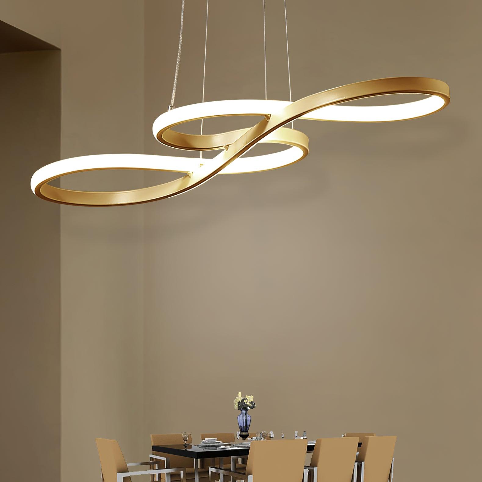Zarene Modern Minimalist Pendant Lamp - Letslighting