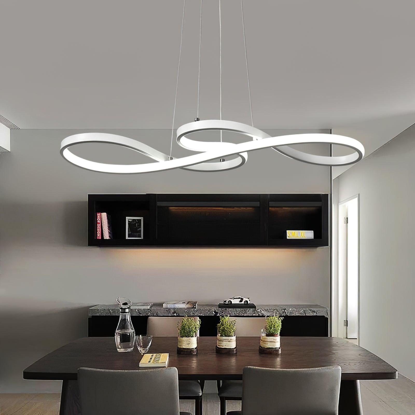 Zarene Modern Minimalist Pendant Lamp - Letslighting