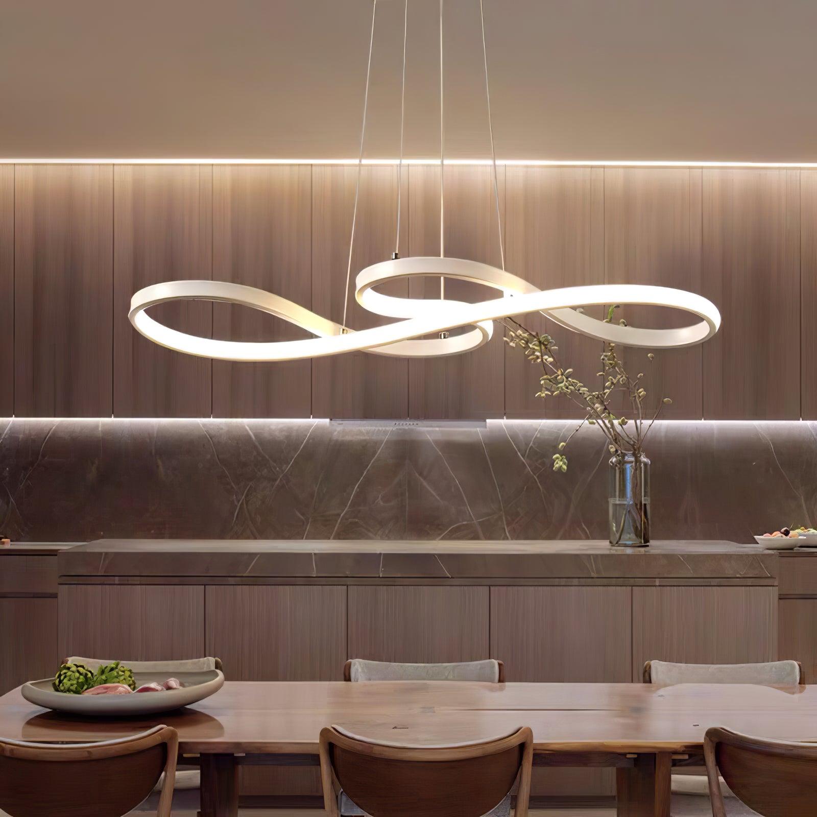 Zarene Modern Minimalist Pendant Lamp - Letslighting
