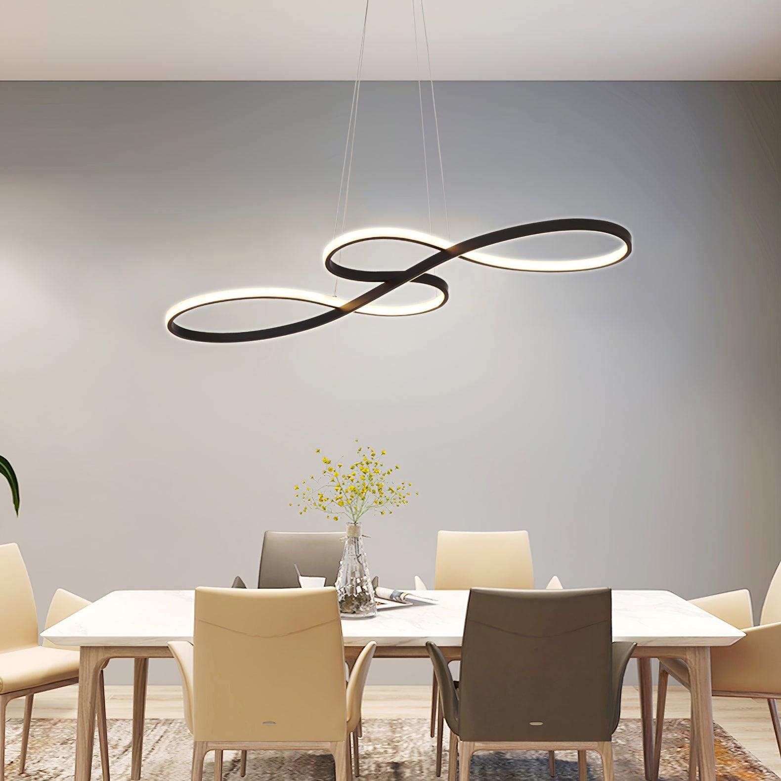 Zarene Modern Minimalist Pendant Lamp - Letslighting