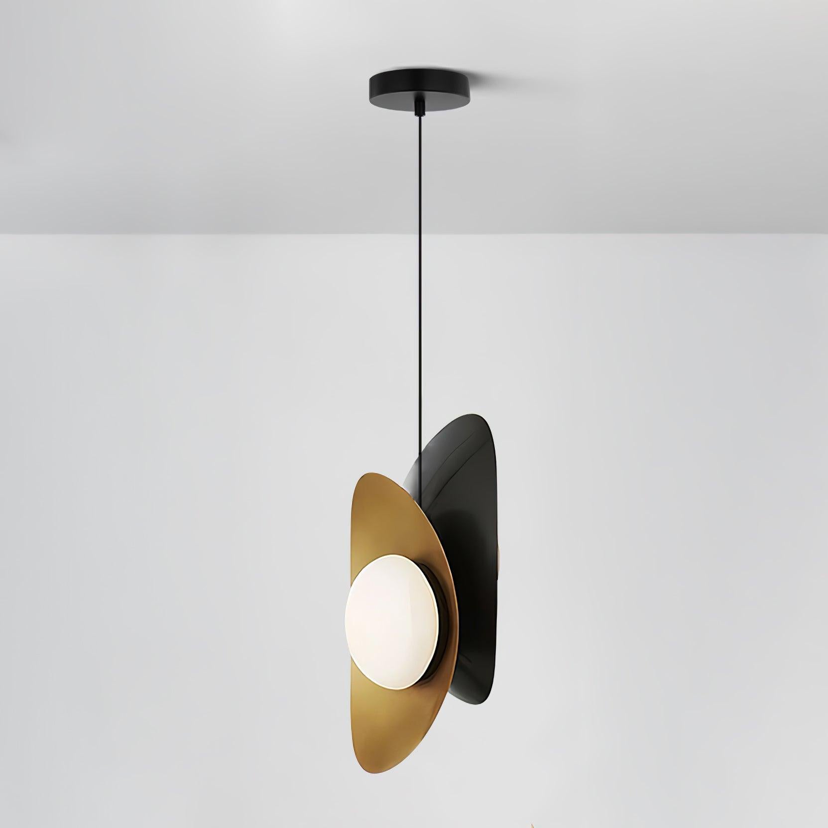 Fioran Contemporary Pendant Lamp - Letslighting