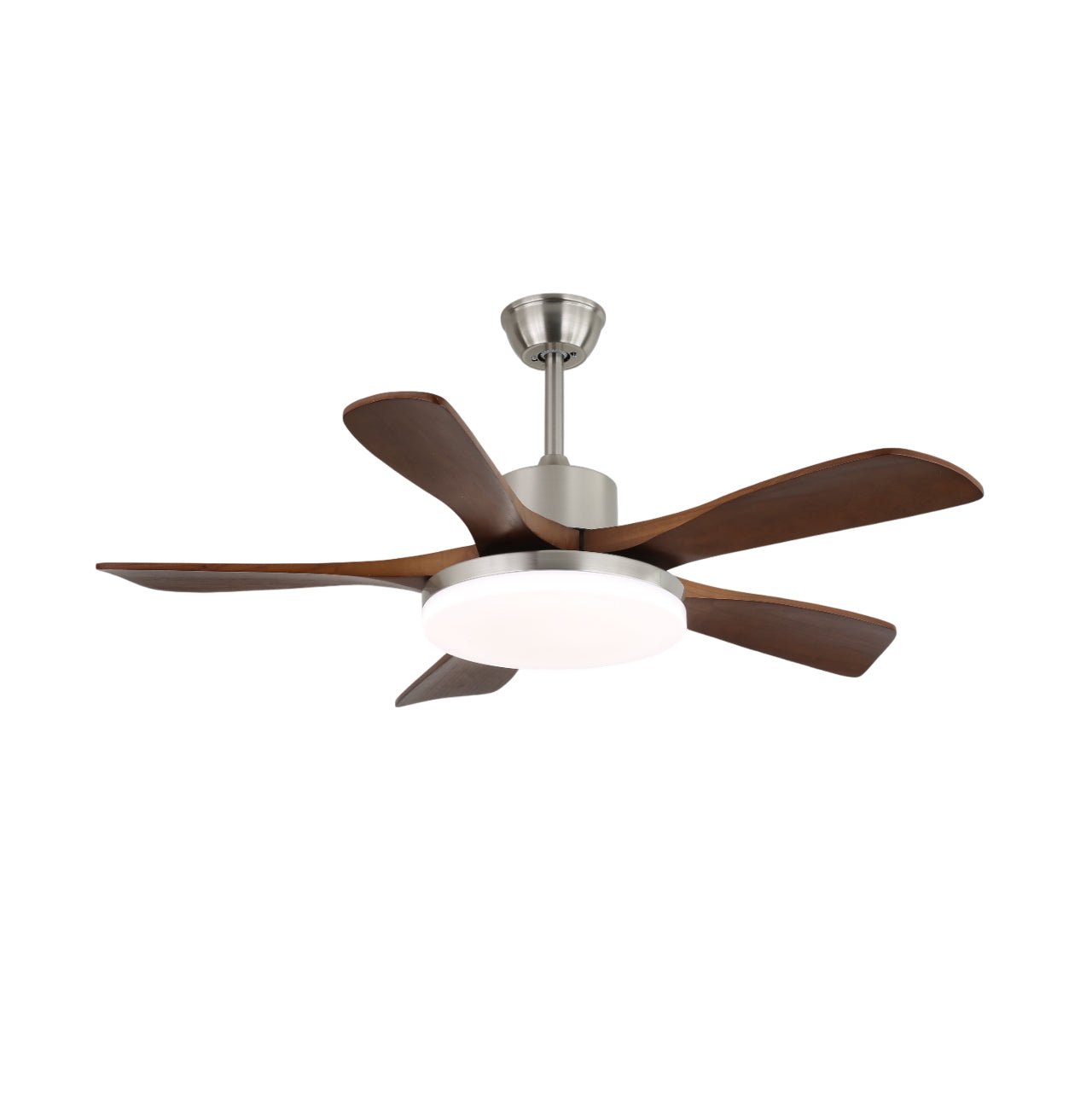 Aurelia Wood Ceiling Fan Light - Letslighting