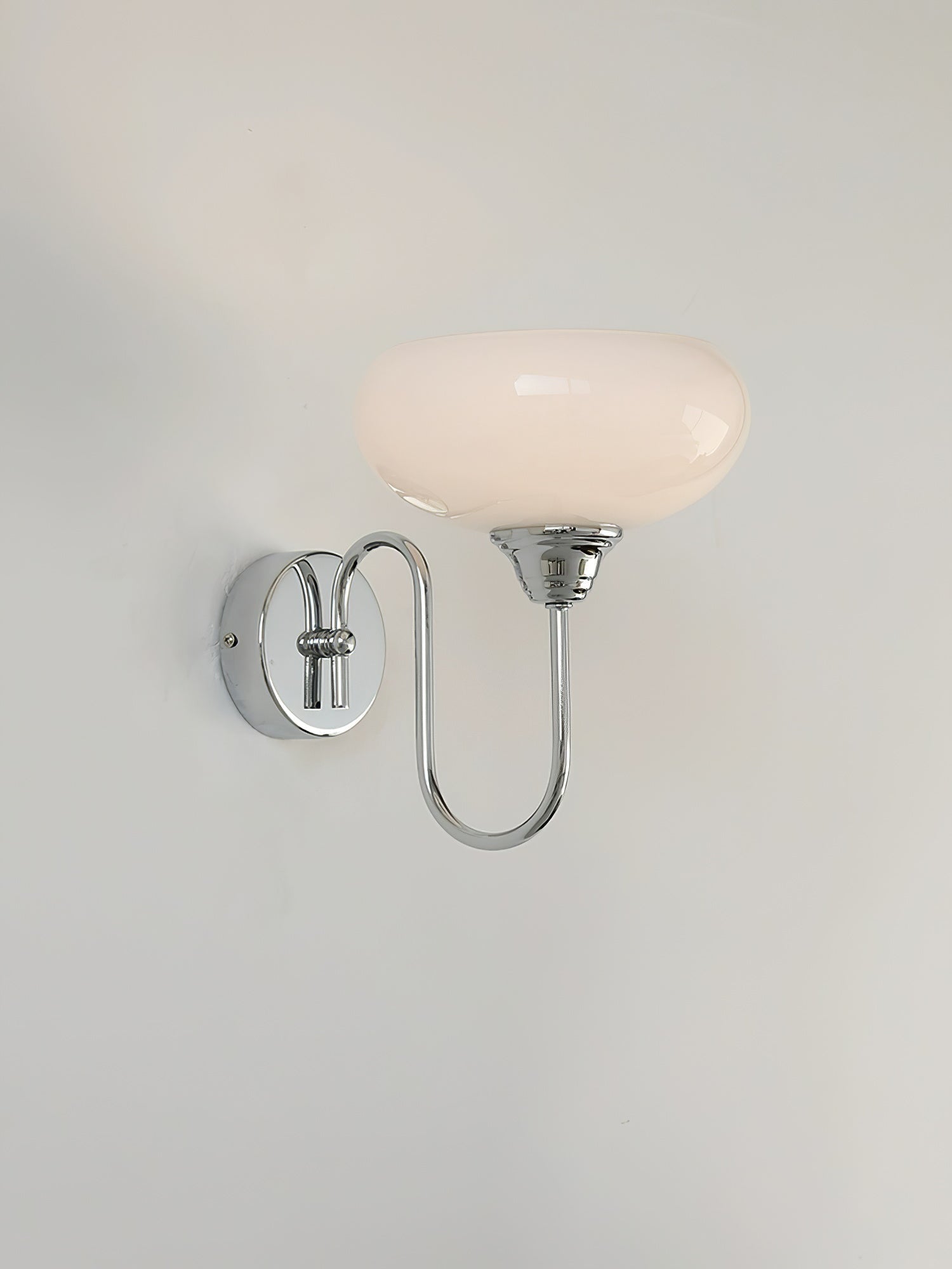 Ophaan Modern Minimalist Glass Wall Light - Letslighting