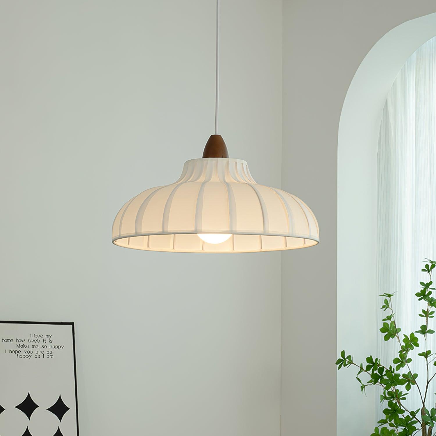 Orillia Pendant Light Fabric - Letslighting
