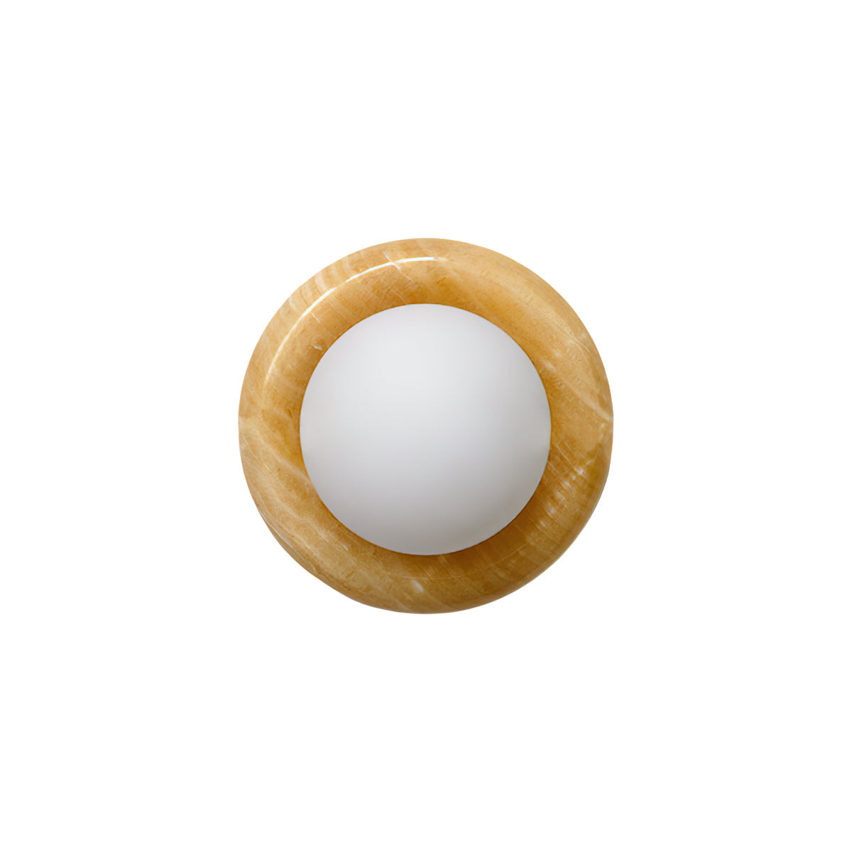 Cemaros Modern Minimalist Jade Glass Wall Lamp - Letslighting