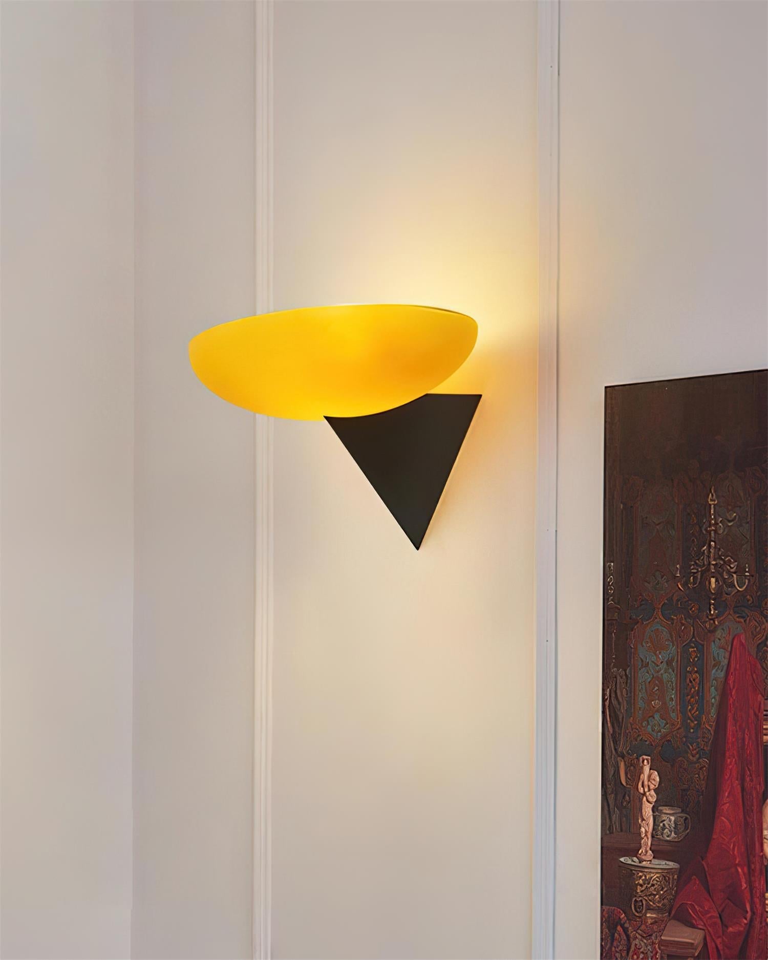 Ovelin Modern Metal Wall Lamp - Letslighting