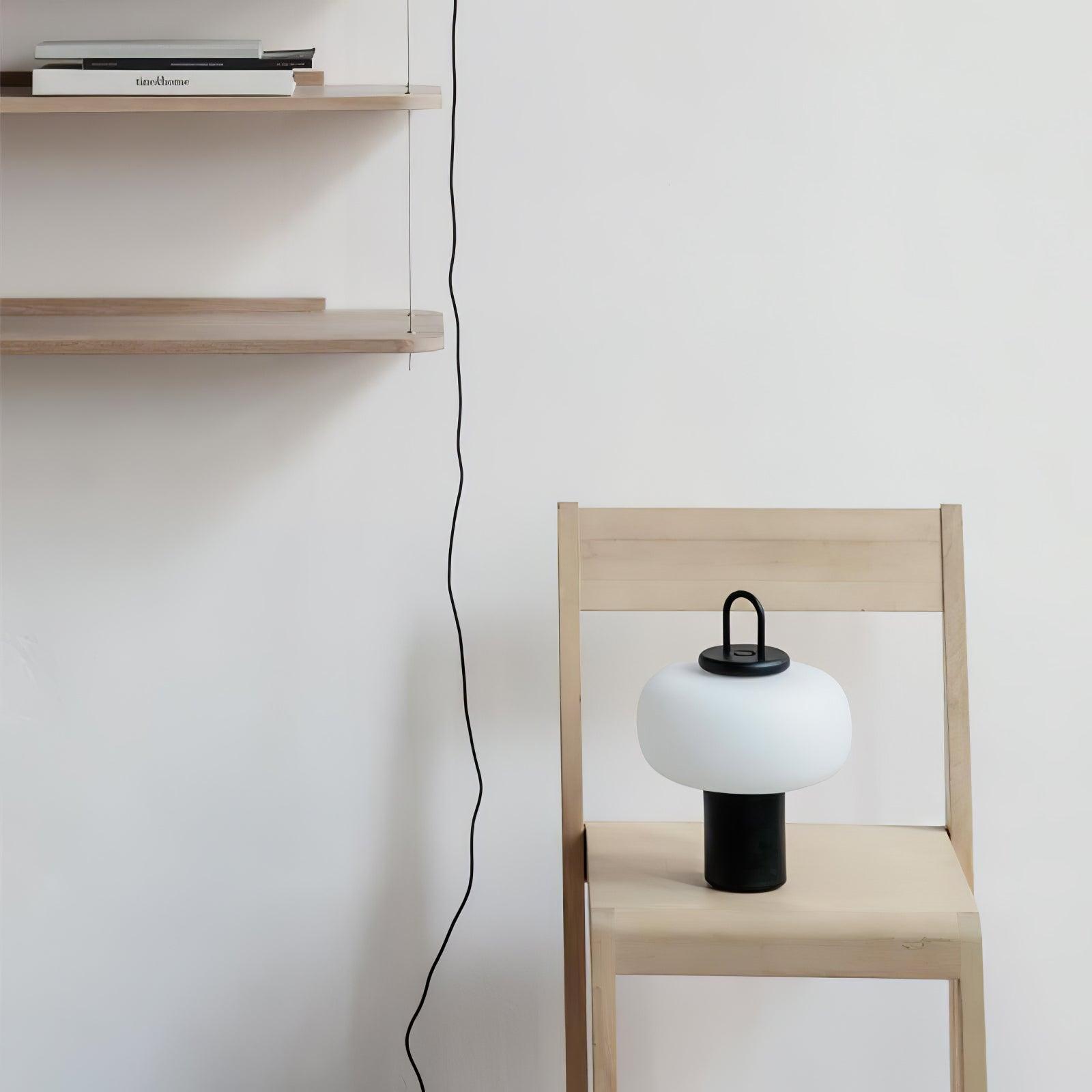 Solisic Minimalist Table Lamp - Letslighting