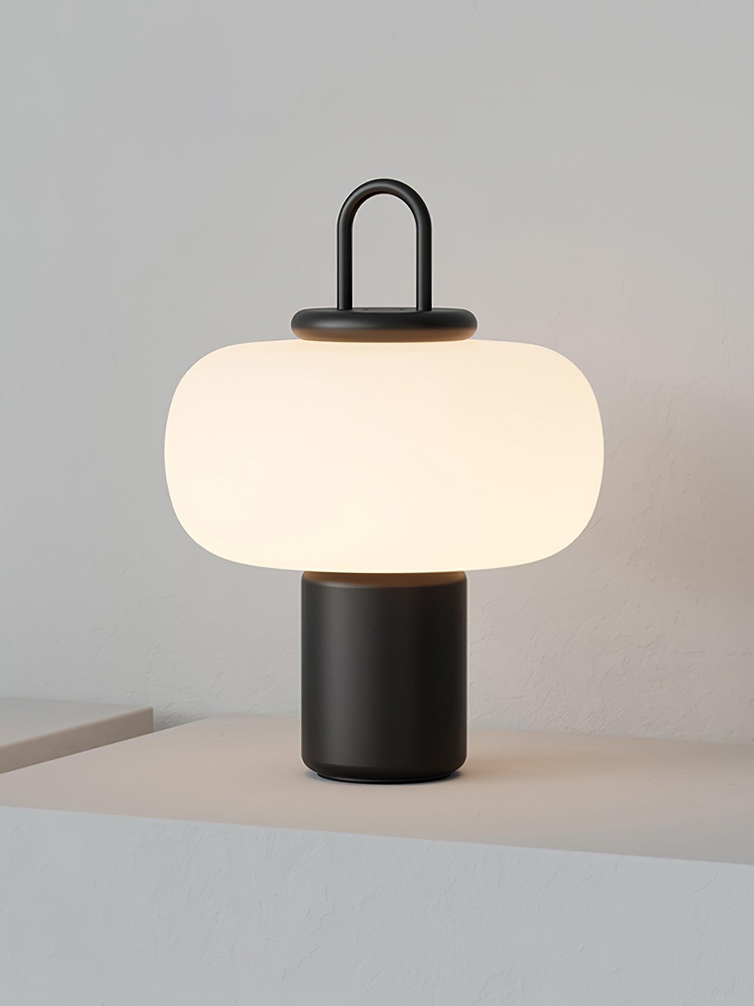 Solisic Minimalist Table Lamp - Letslighting