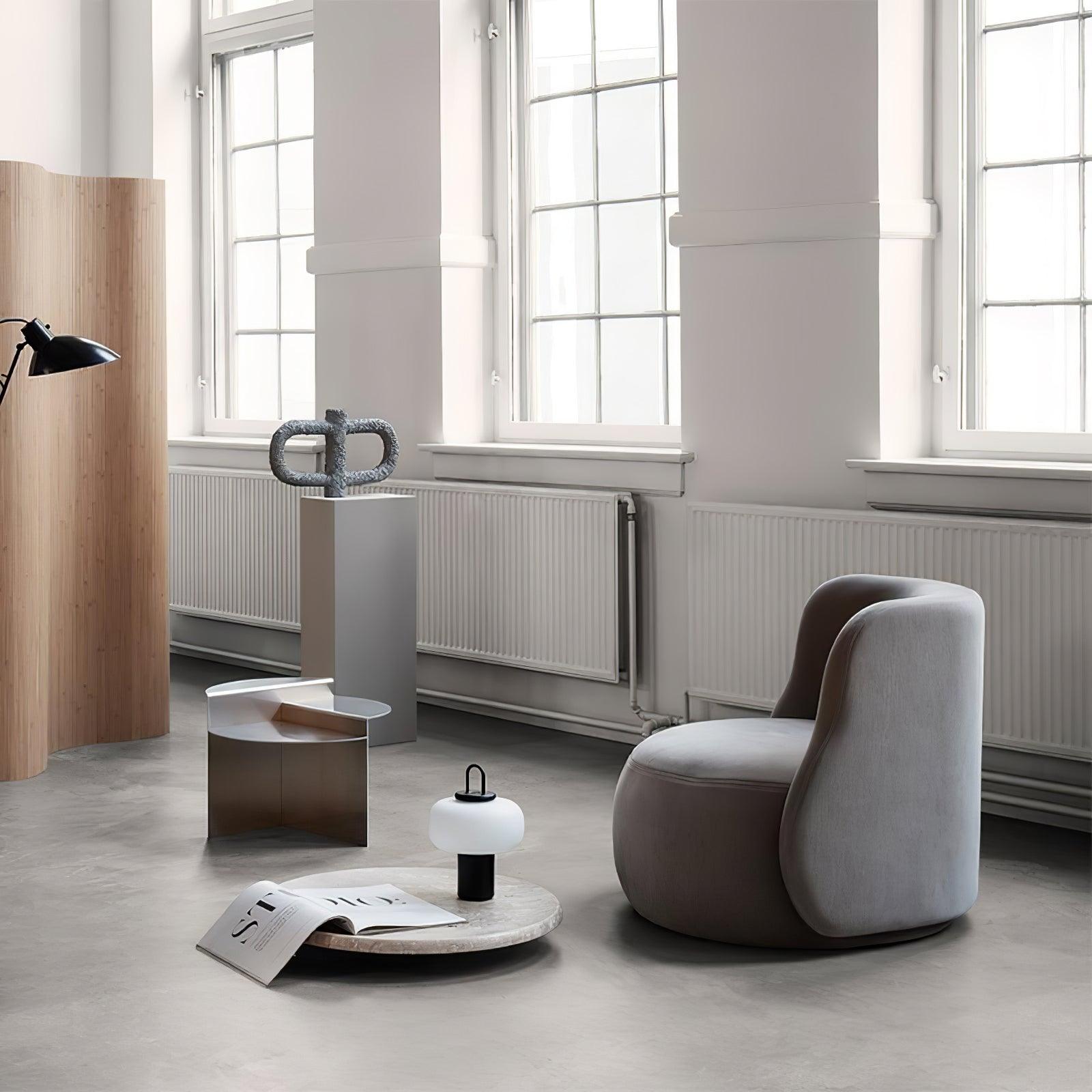 Solisic Minimalist Table Lamp - Letslighting