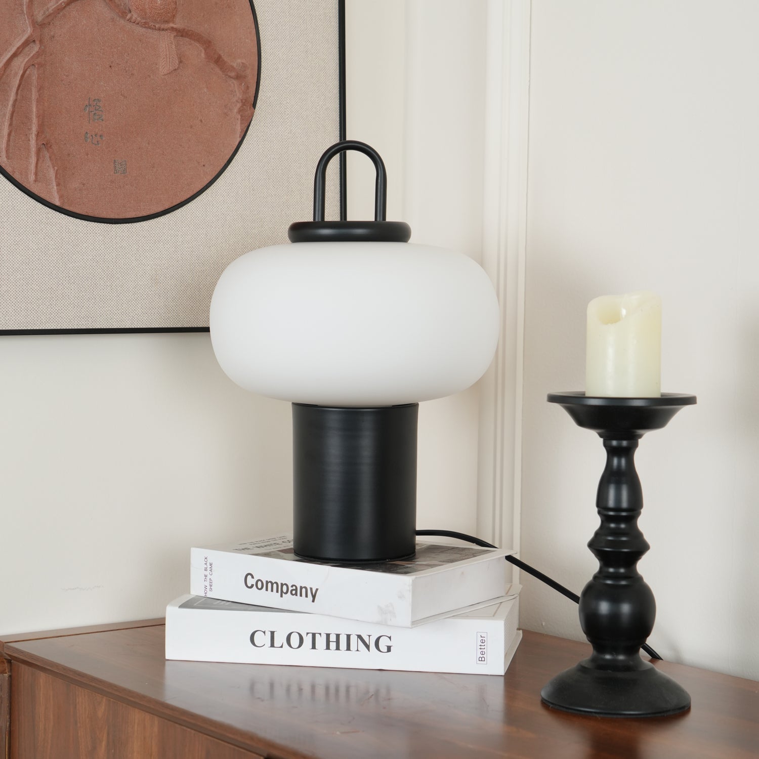 Solisic Minimalist Table Lamp - Letslighting