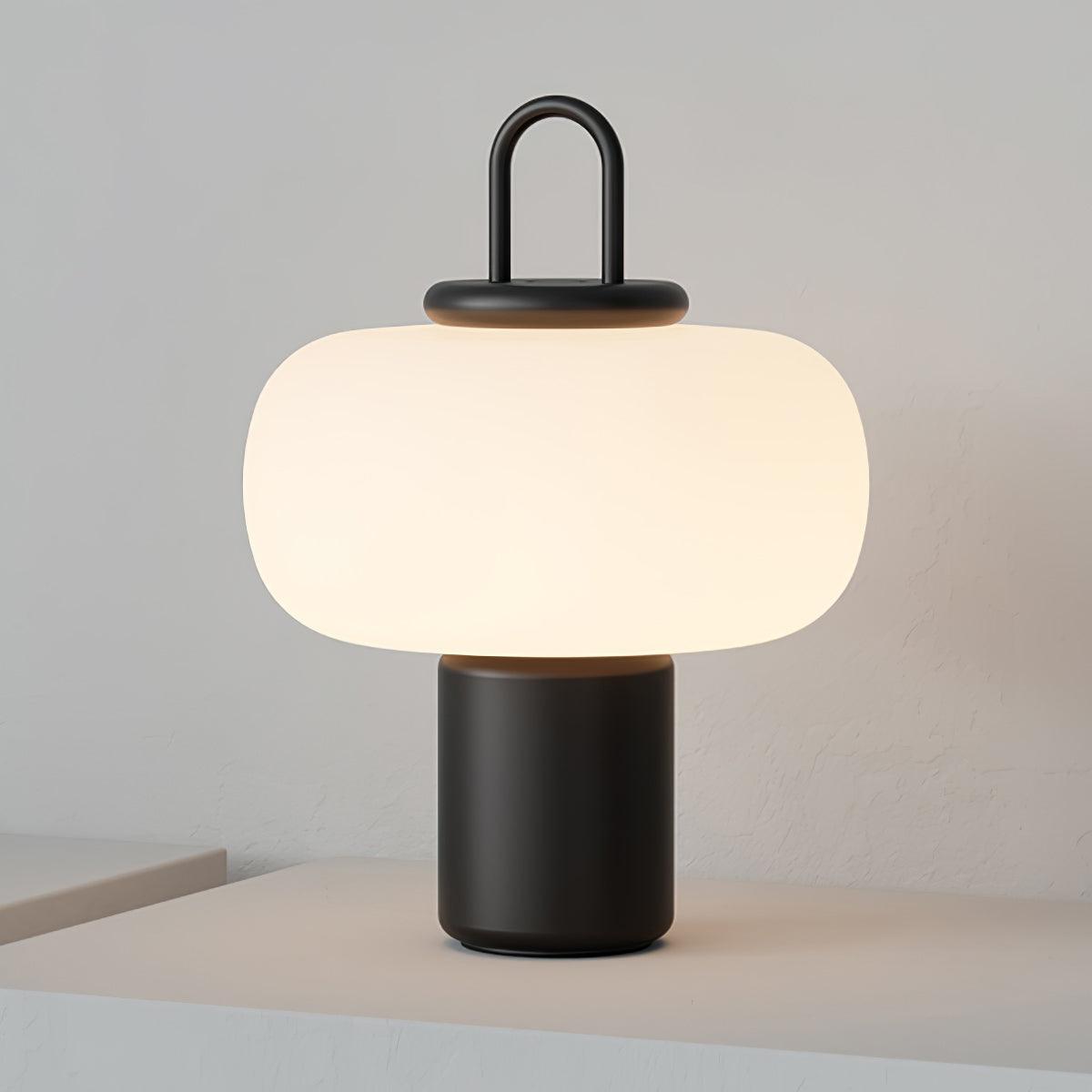Solisic Minimalist Table Lamp - Letslighting