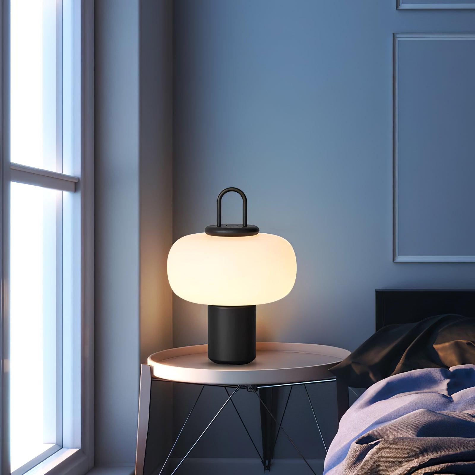 Solisic Minimalist Table Lamp - Letslighting