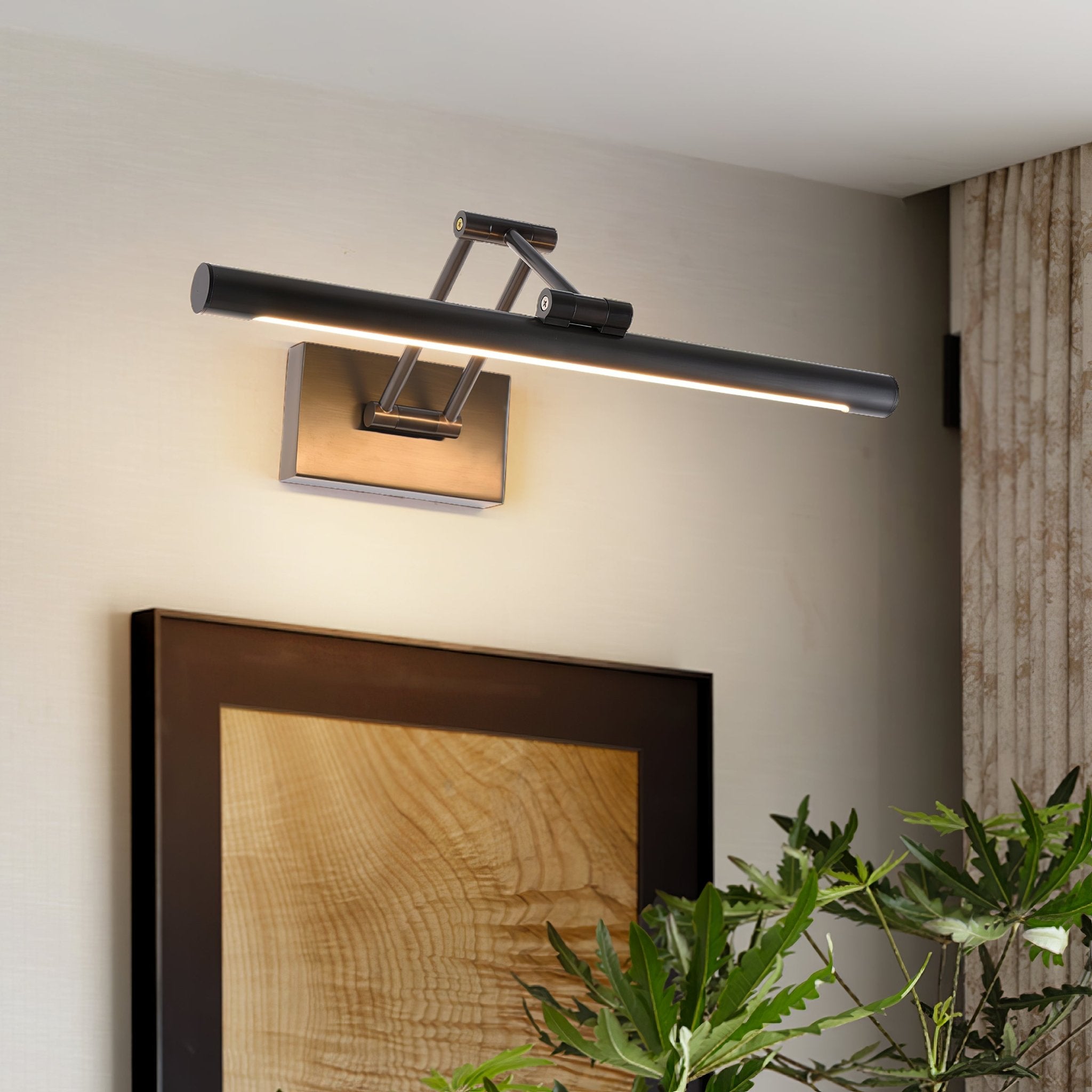 Noxmere Adjustable Vanity Wall Lamp - Letslighting