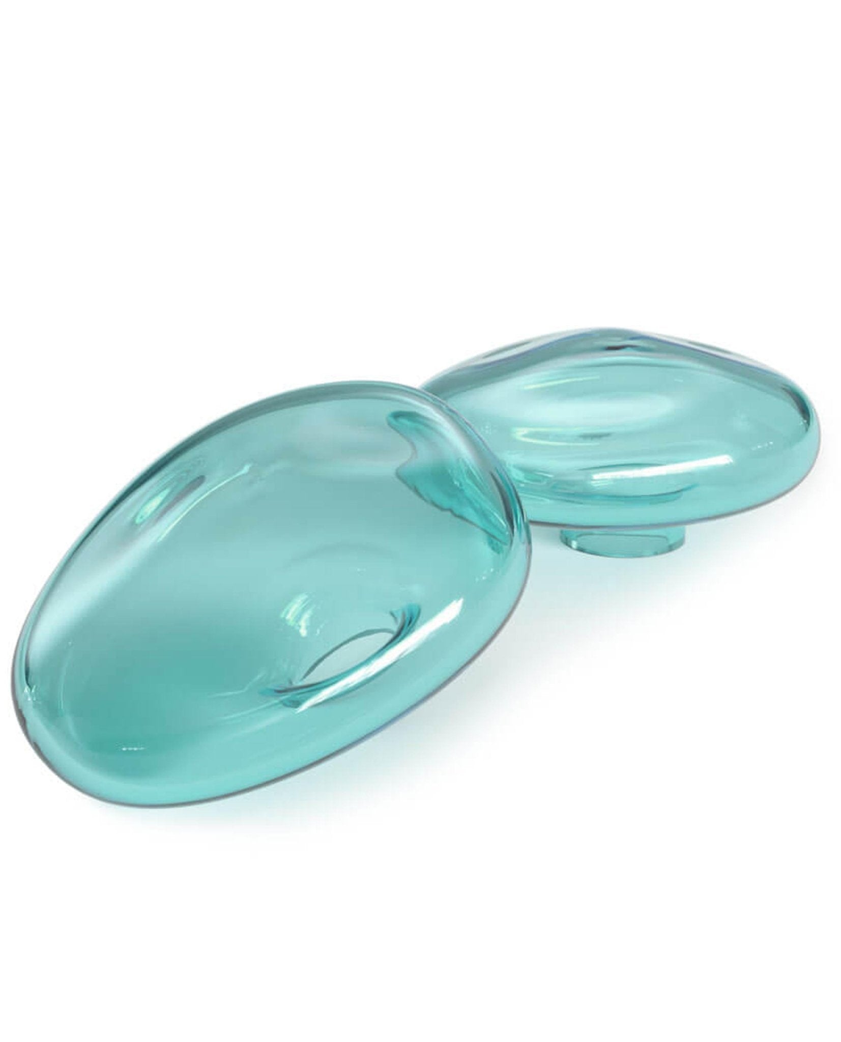 Nyzoris Bubble Glass Wall Light - Letslighting