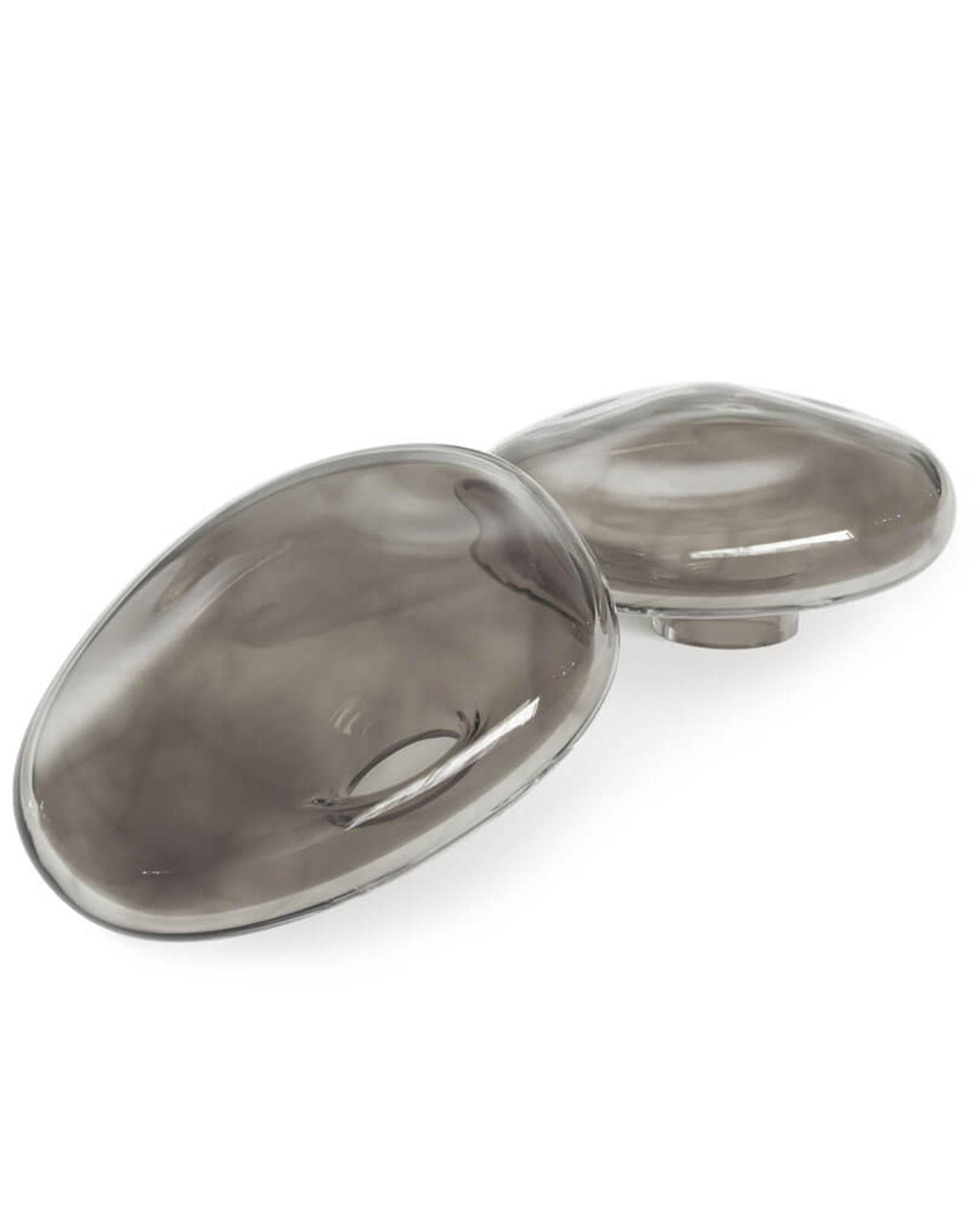 Nyzoris Bubble Glass Wall Light - Letslighting