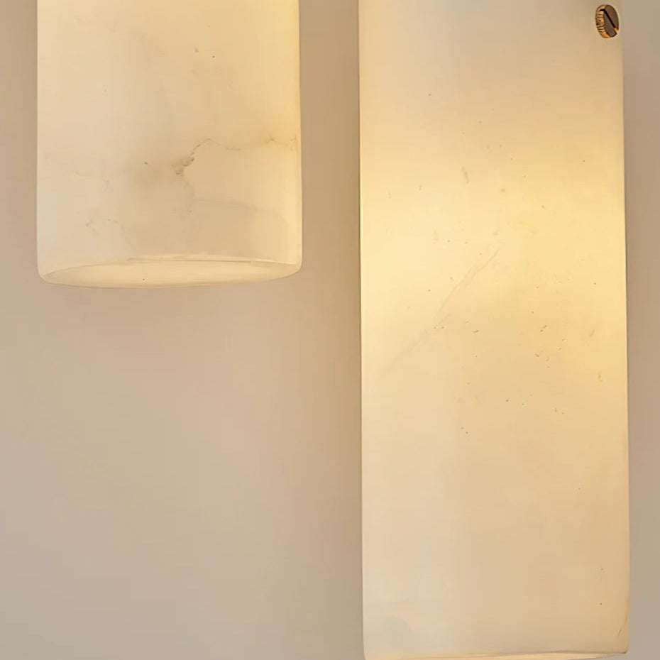 Kristy Modern Pendant Light Alabaster - Letslighting