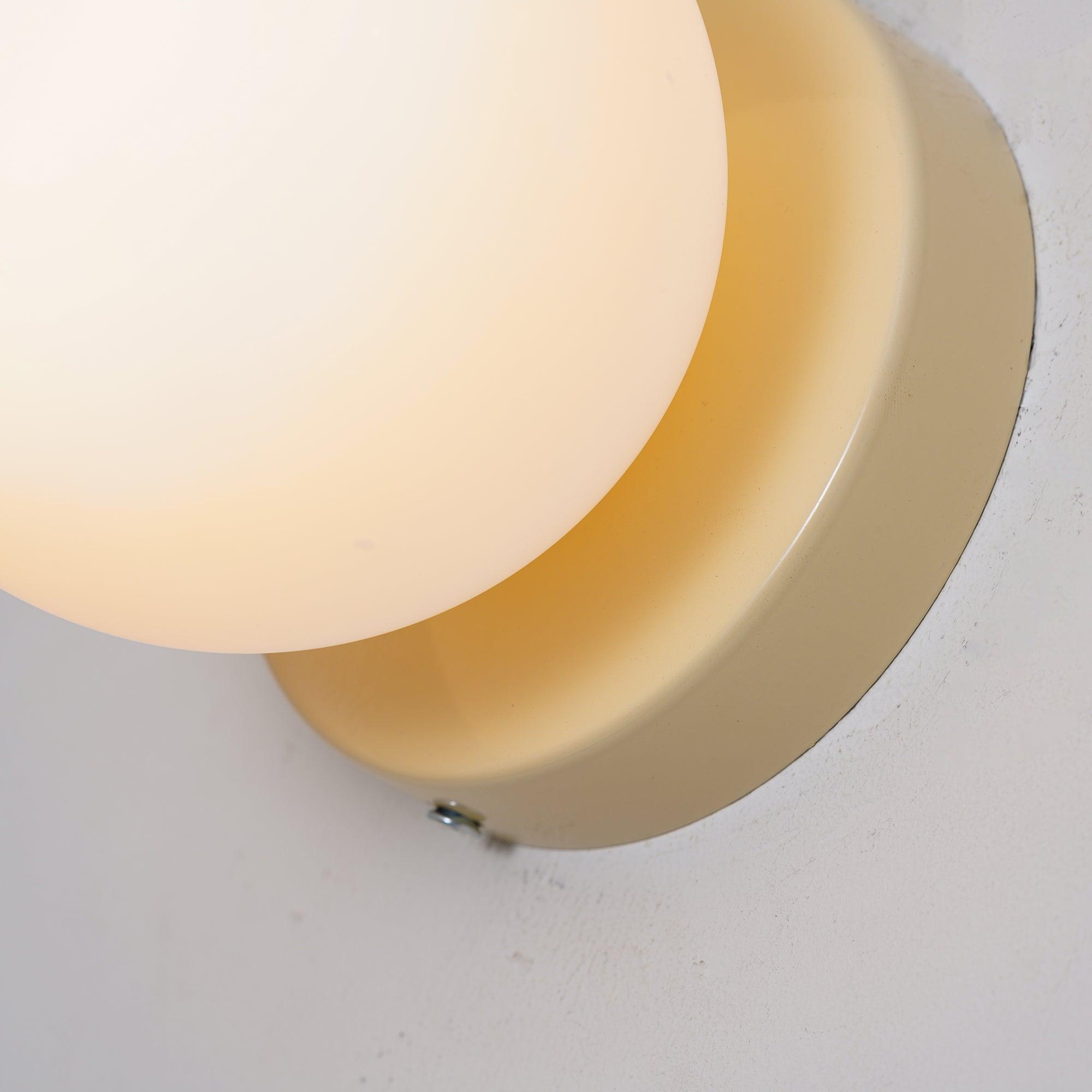 Otis Modern Minimalist Glass Wall Lamp - Letslighting