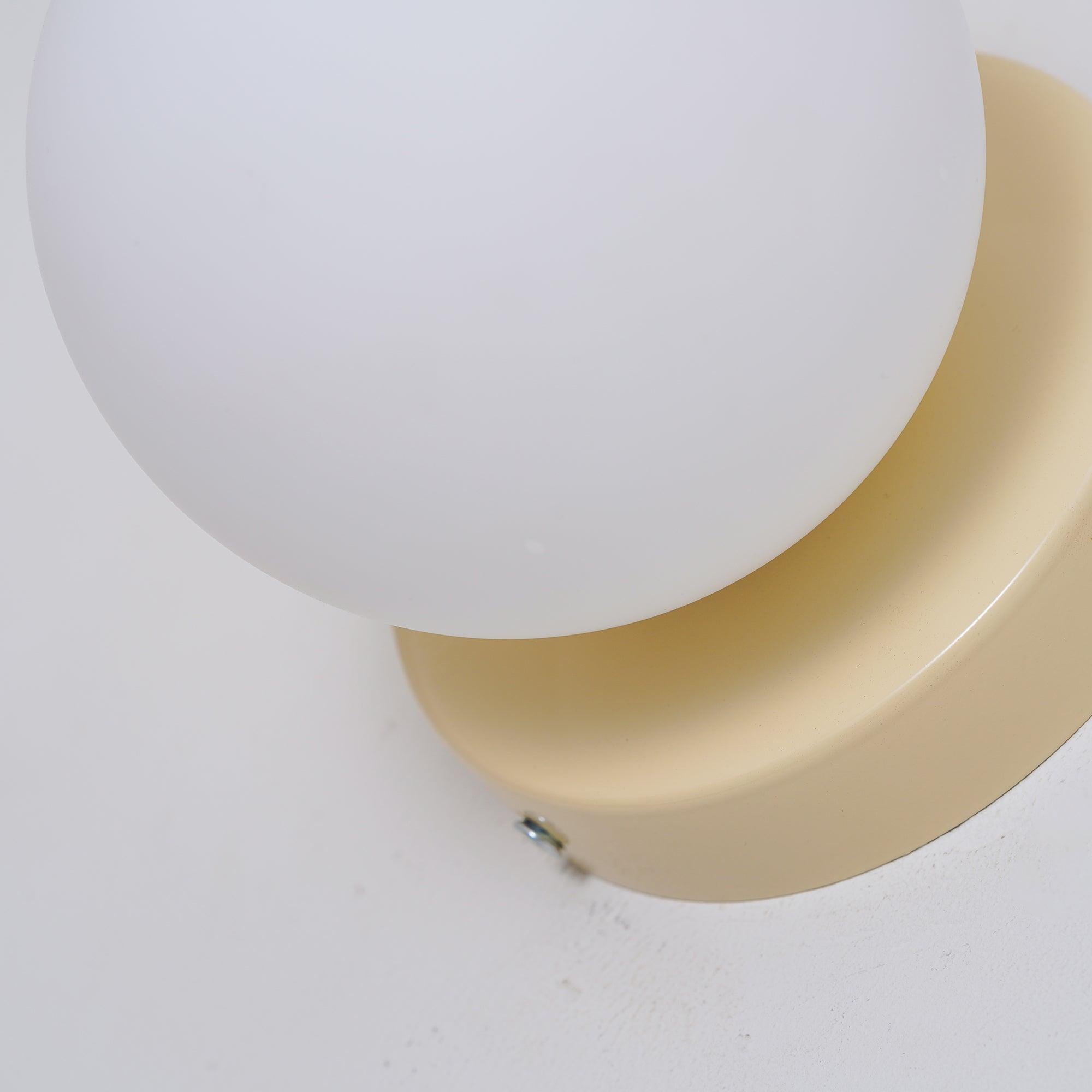Otis Modern Minimalist Glass Wall Lamp - Letslighting