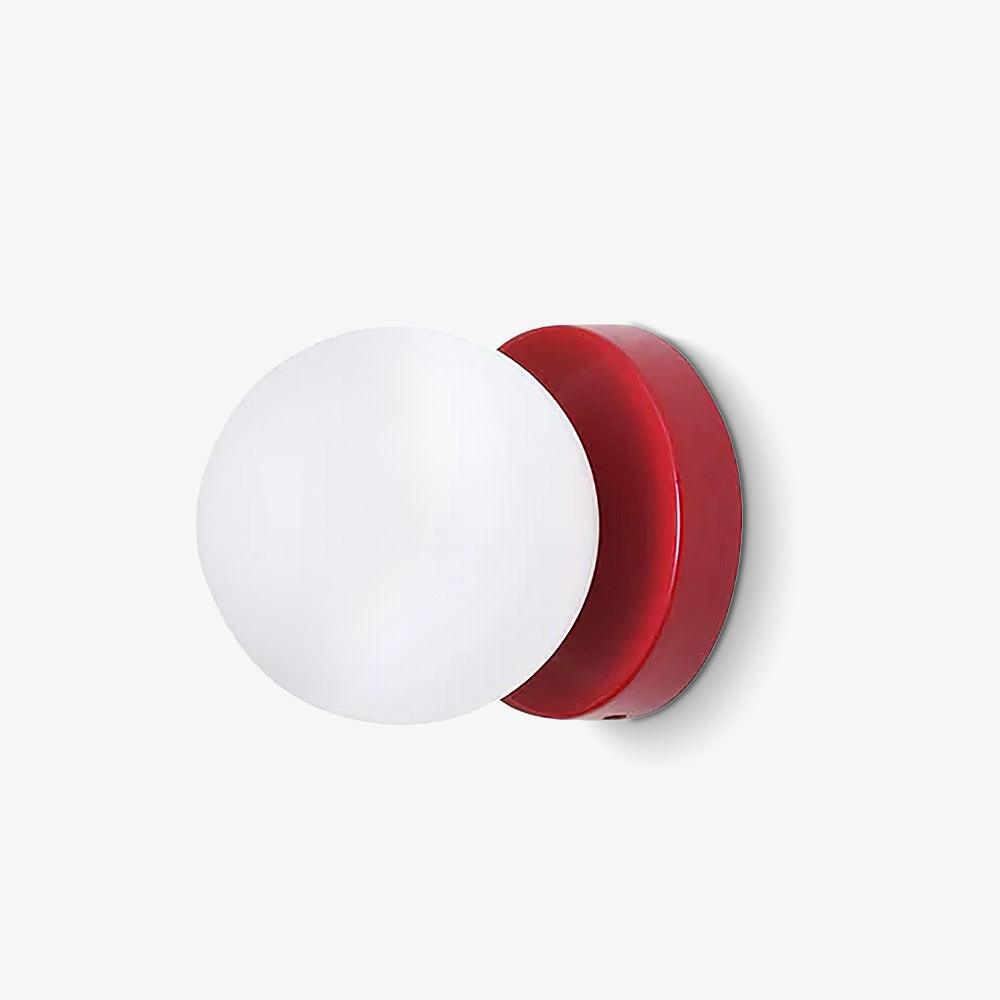 Otis Modern Minimalist Glass Wall Lamp - Letslighting