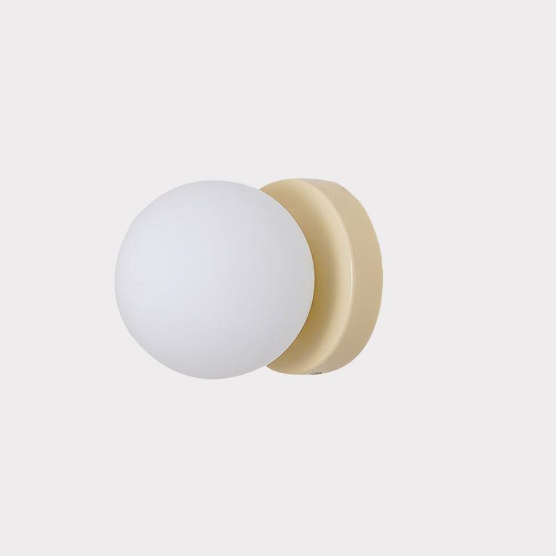 Otis Modern Minimalist Glass Wall Lamp - Letslighting