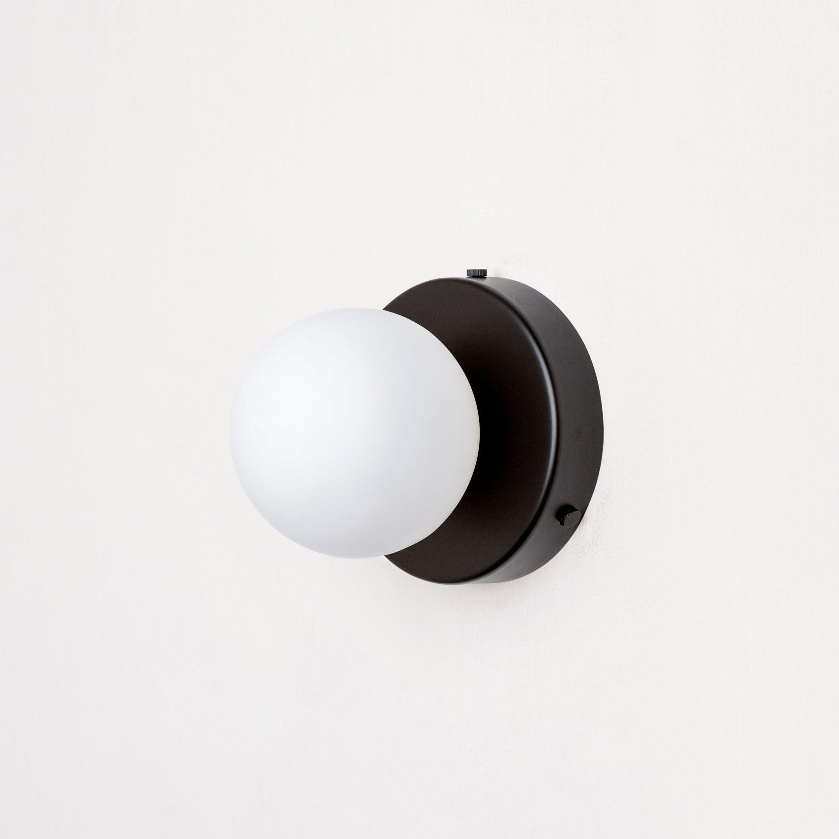 Otis Modern Minimalist Glass Wall Lamp - Letslighting