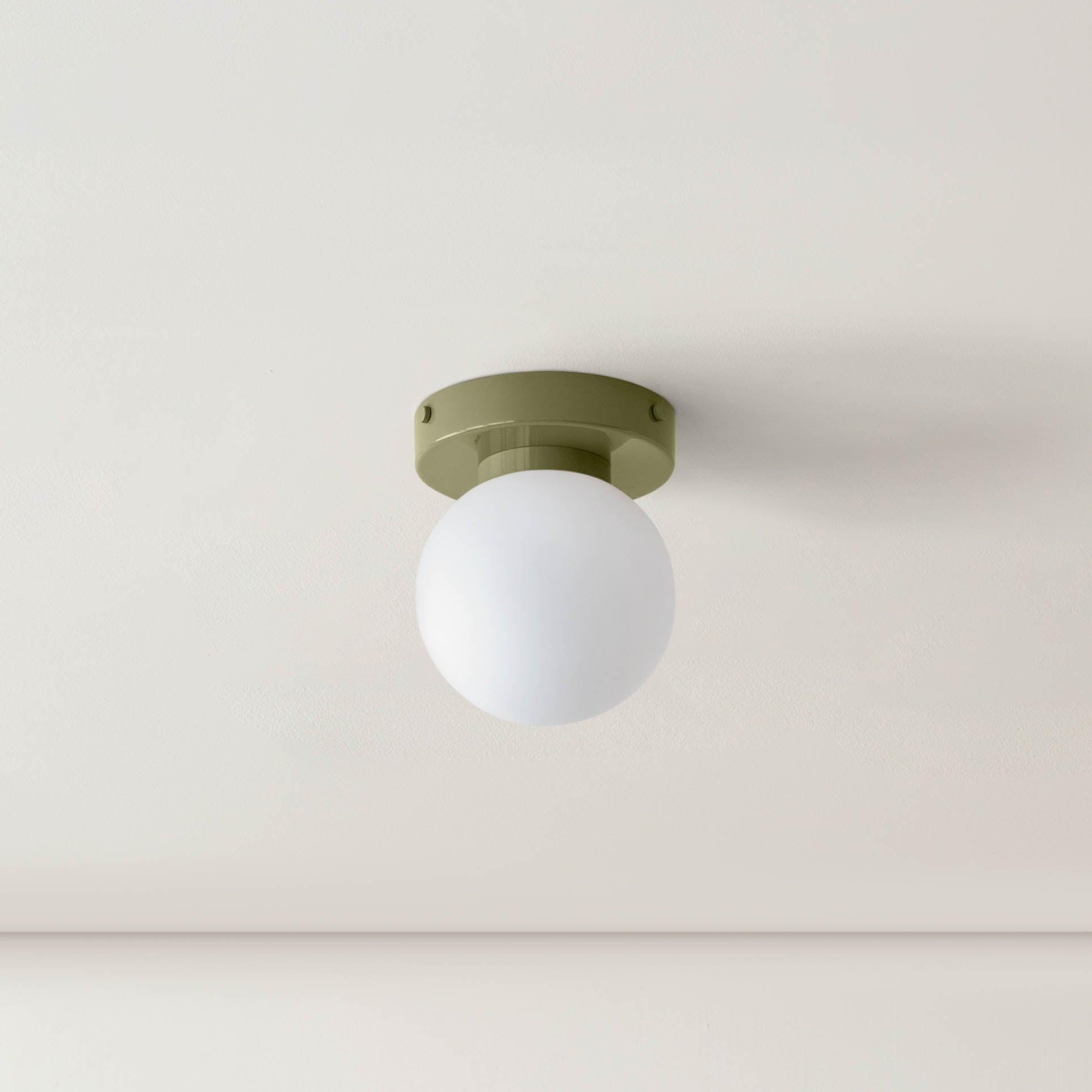 Otis Modern Minimalist Glass Wall Lamp - Letslighting
