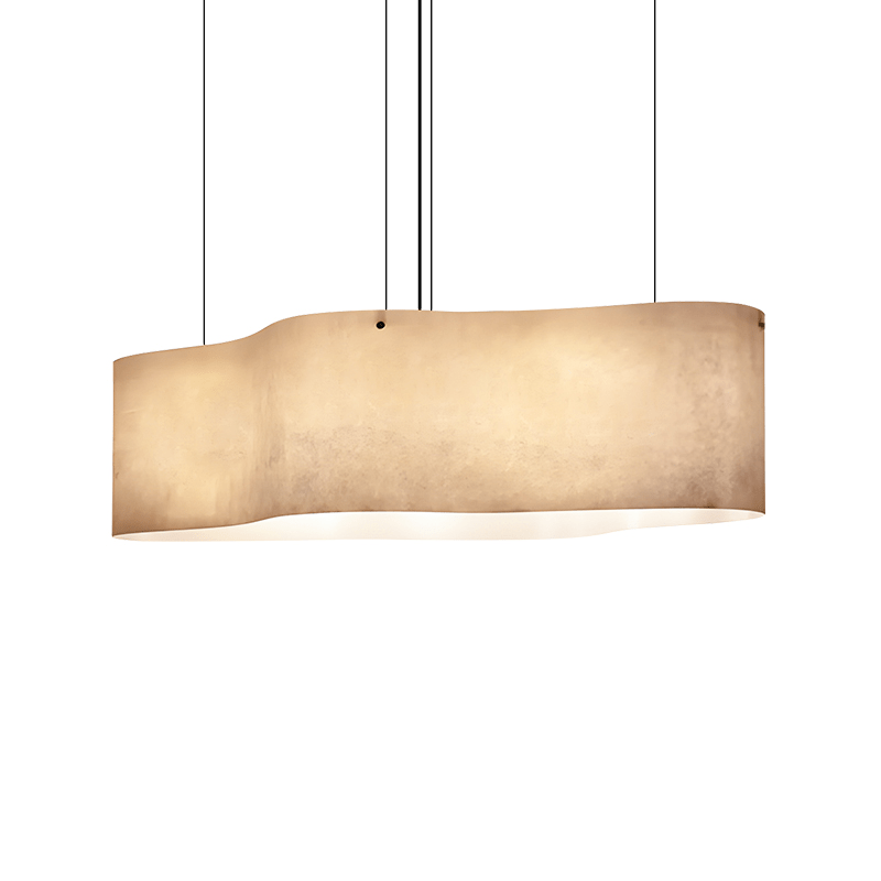 Evelan Art Cloud Shape Modern Pendant Lamp - Letslighting