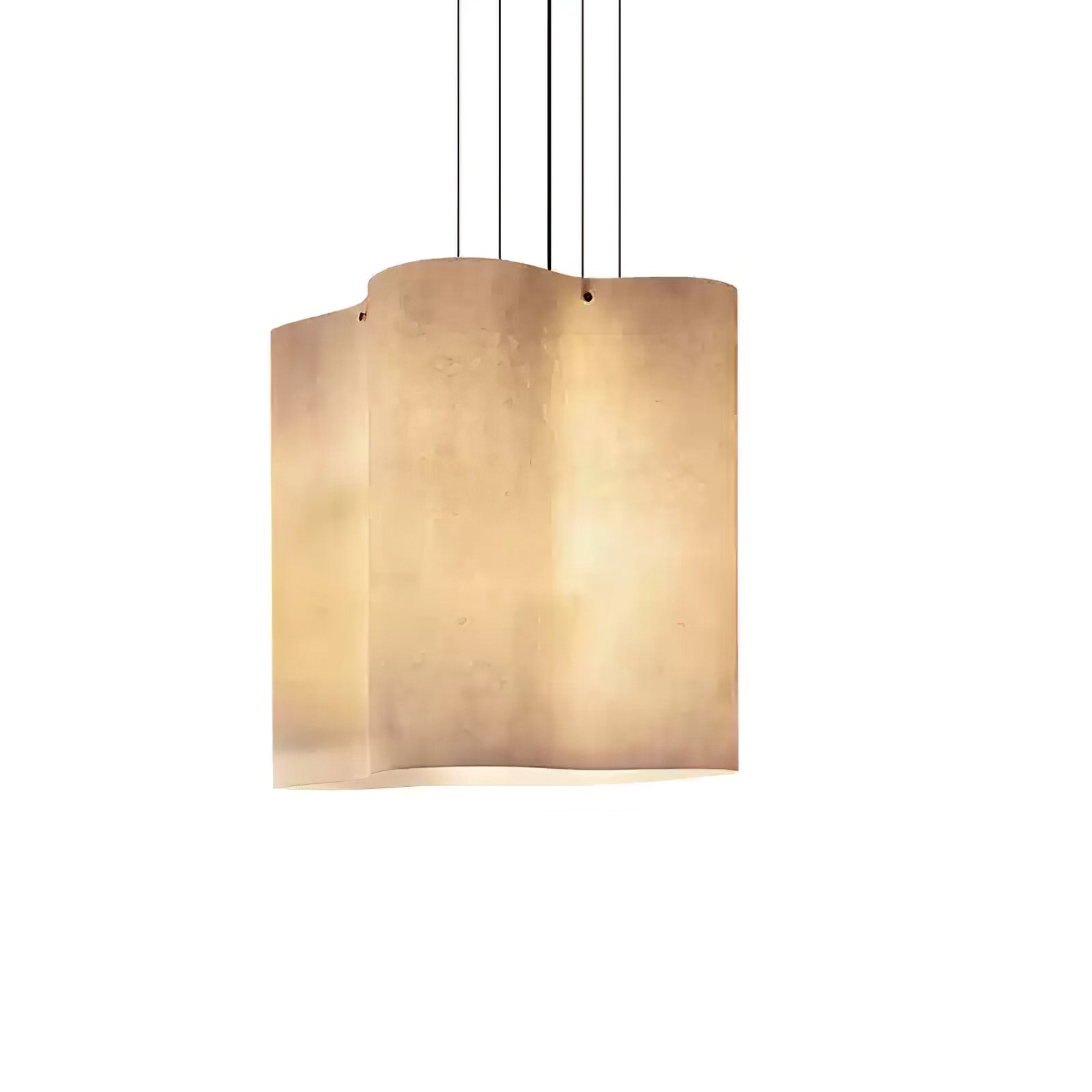 Evelan Art Cloud Shape Modern Pendant Lamp - Letslighting