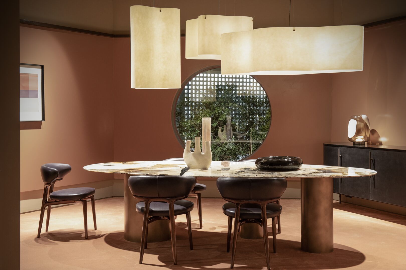 Evelan Art Cloud Shape Modern Pendant Lamp - Letslighting