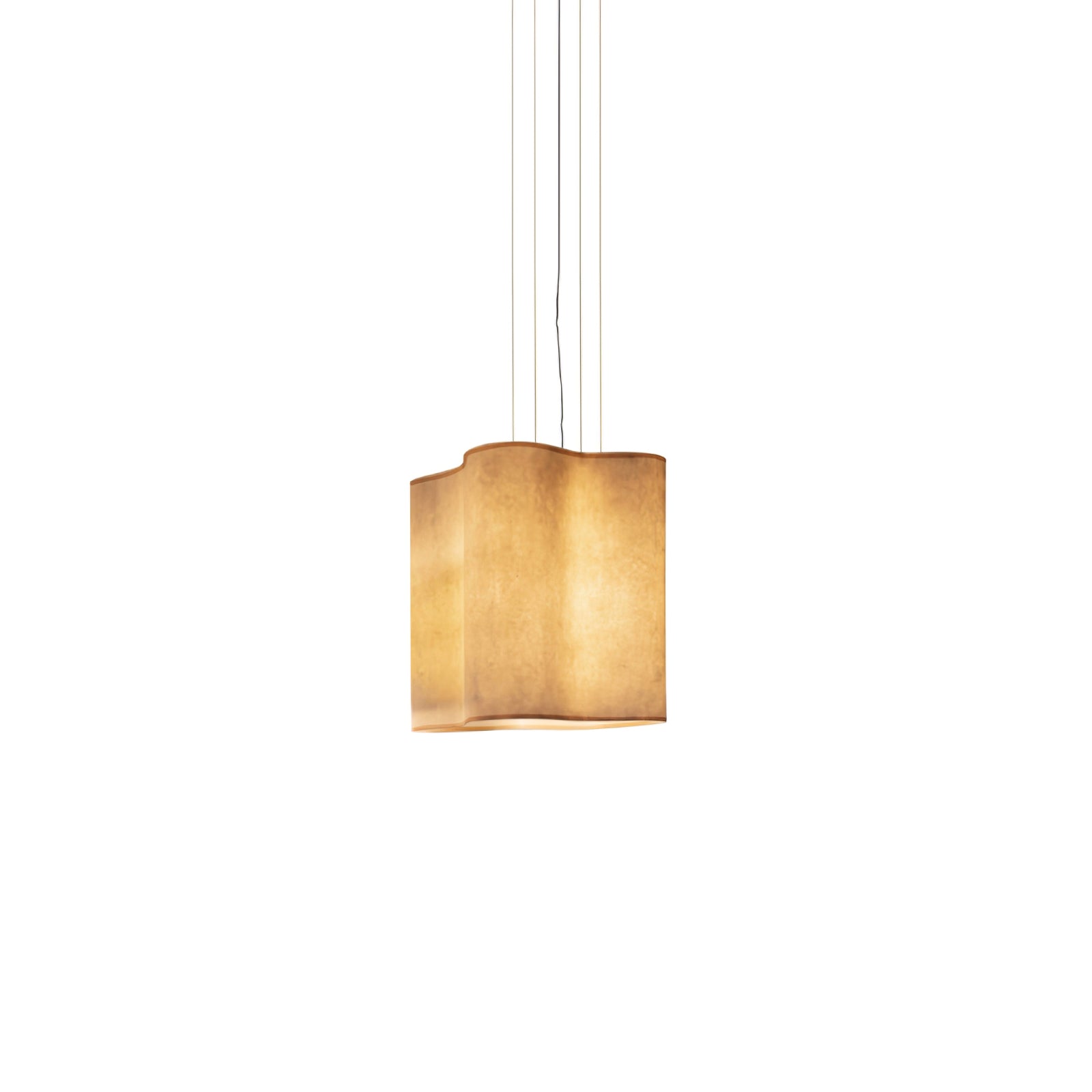 Evelan Art Cloud Shape Modern Pendant Lamp - Letslighting