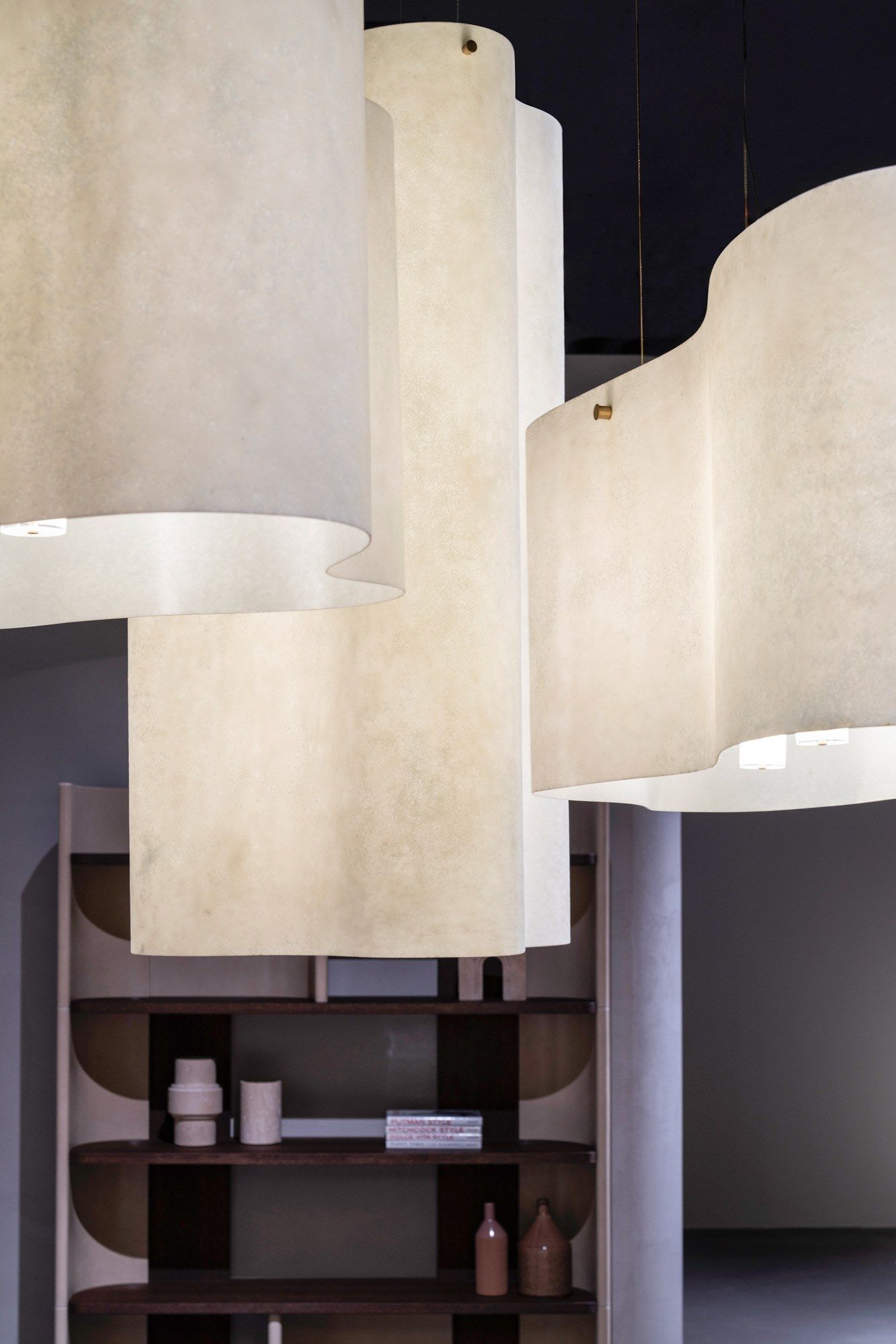 Evelan Art Cloud Shape Modern Pendant Lamp - Letslighting