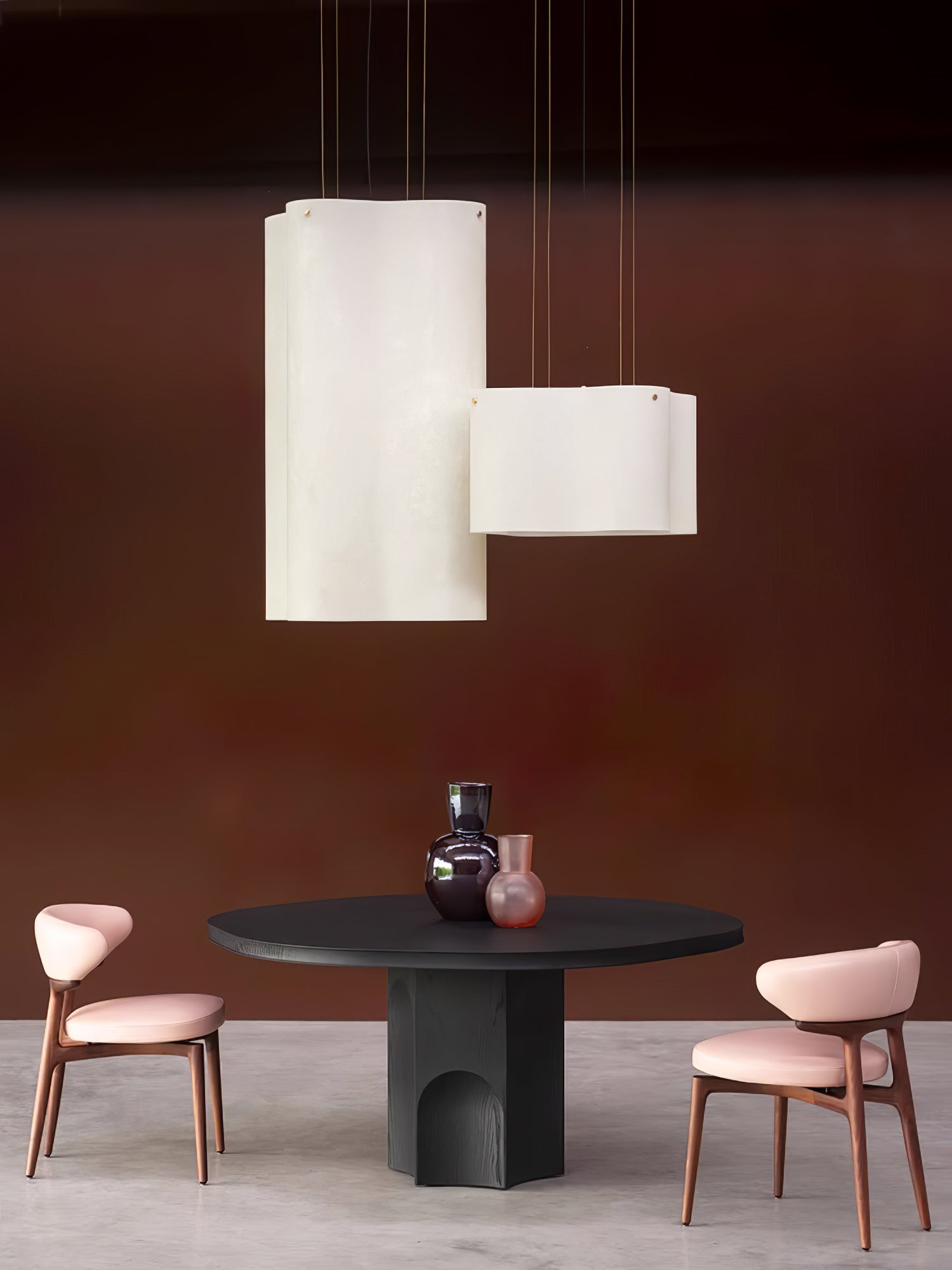 Evelan Art Cloud Shape Modern Pendant Lamp - Letslighting