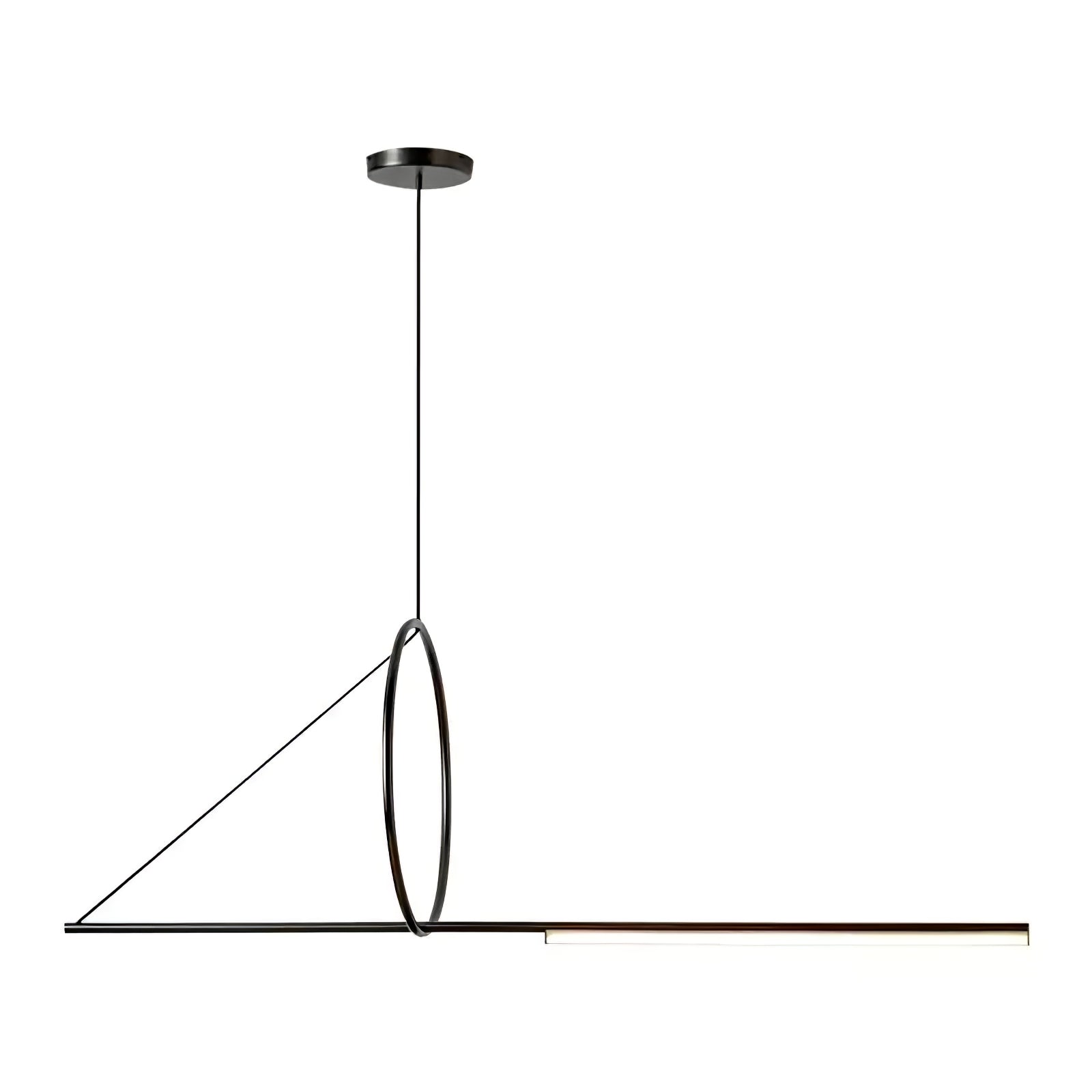 Ilzoror Modern Minimalist Nordic Pendant Light - Letslighting