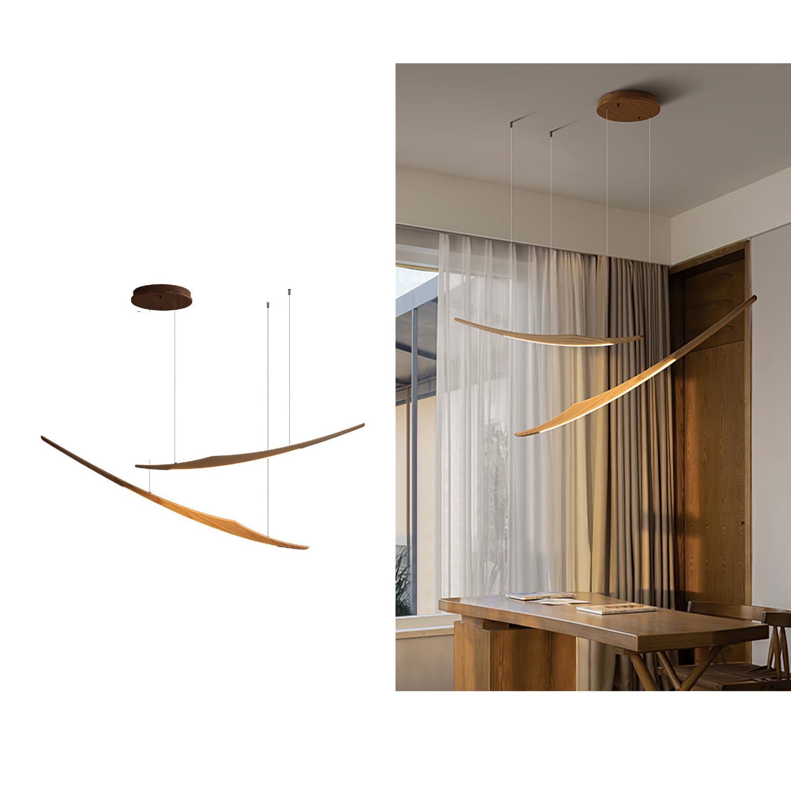 Skytrace Pendant Light - Letslighting