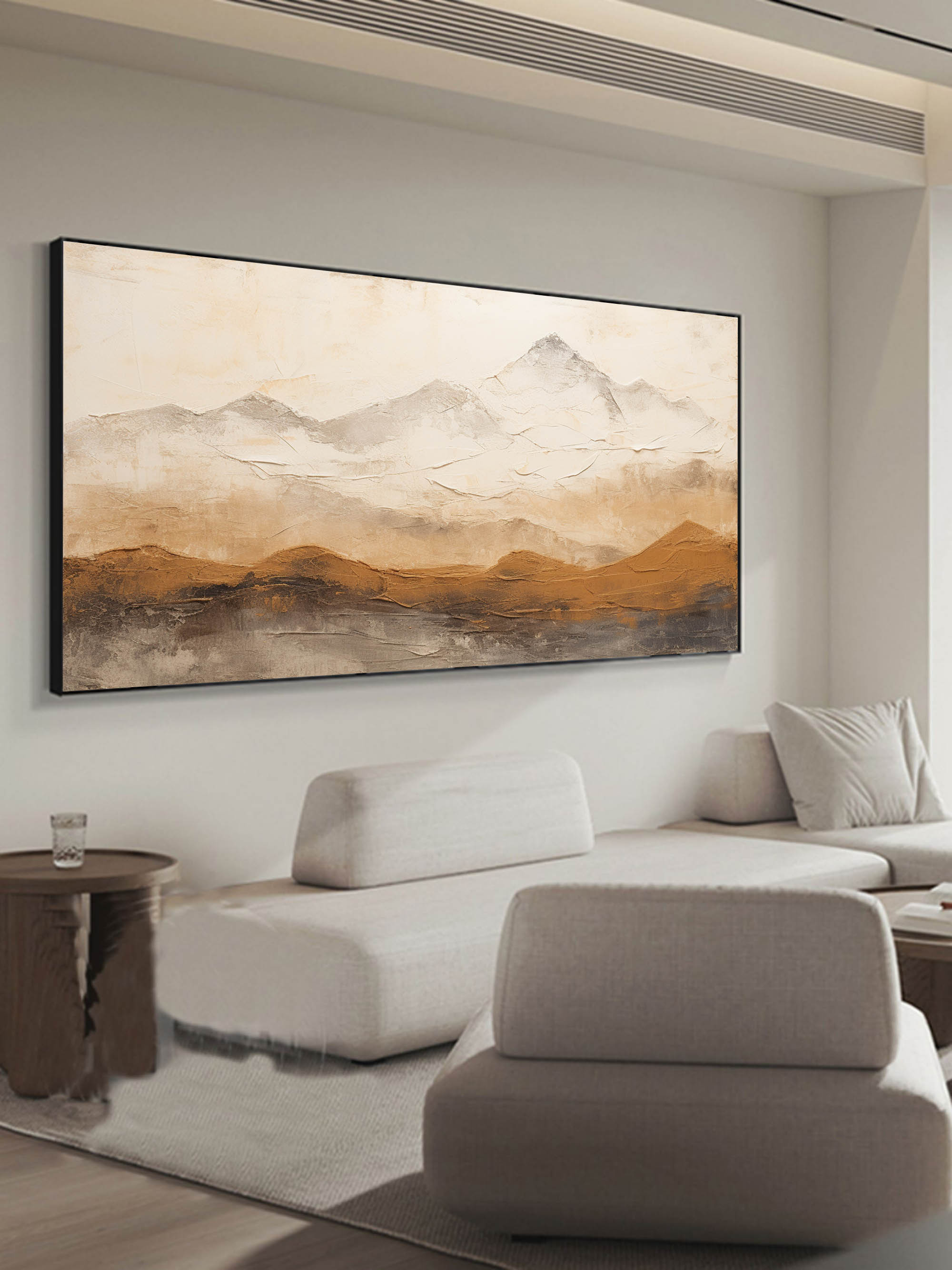 Wabi-Sabi Wall Art #TX309 - Letslighting