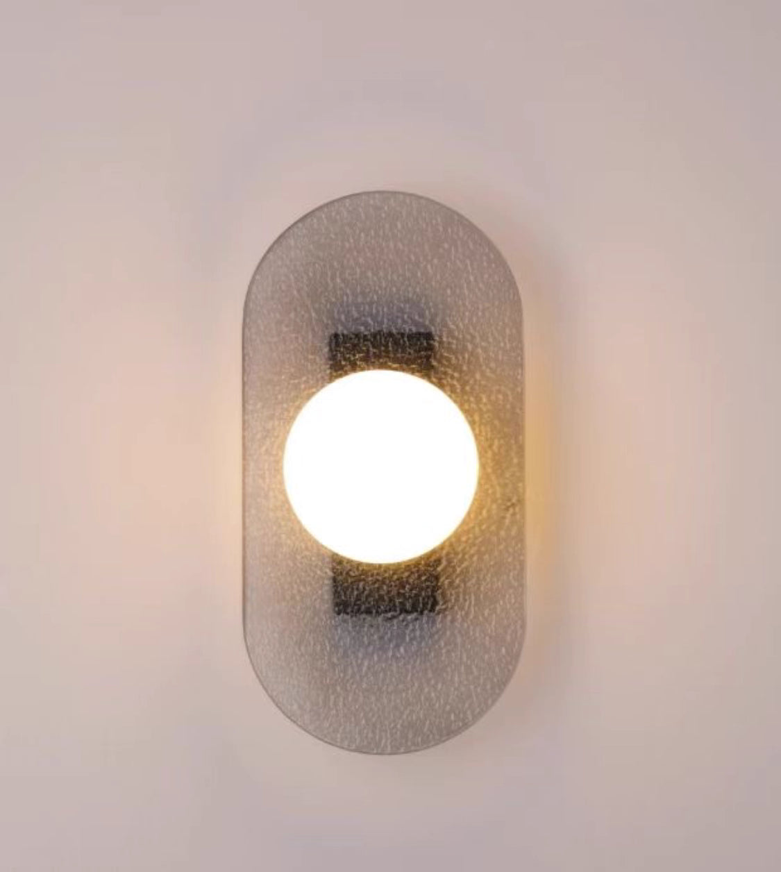 Lustra Wall Lamp Modular Disc
