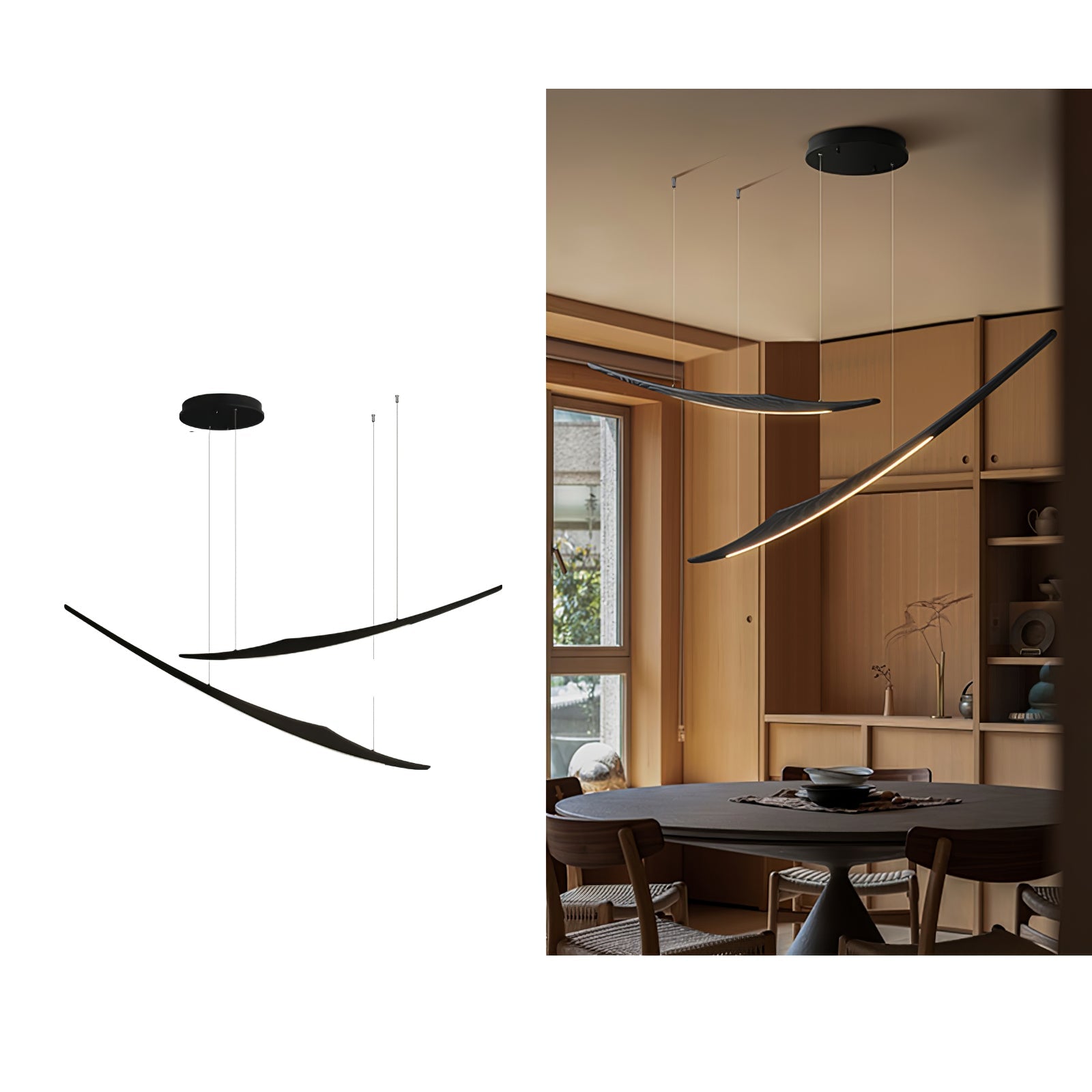 Skytrace Pendant Light - Letslighting