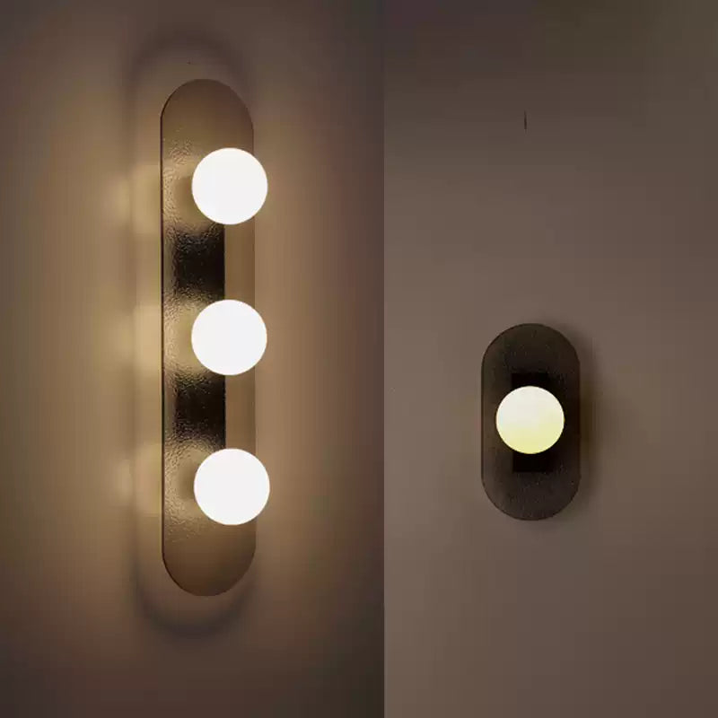 Lustra Wall Lamp Modular Disc