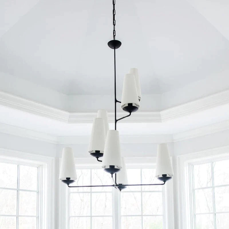 Alessio Design LED Chandeliers Metall Bedroom Kitchen