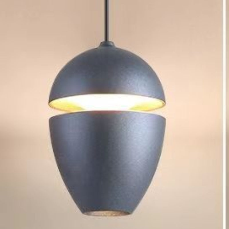 Valentina Creative Small LED Pendant Light Metal/Acrylic Dining Room - Letslighting